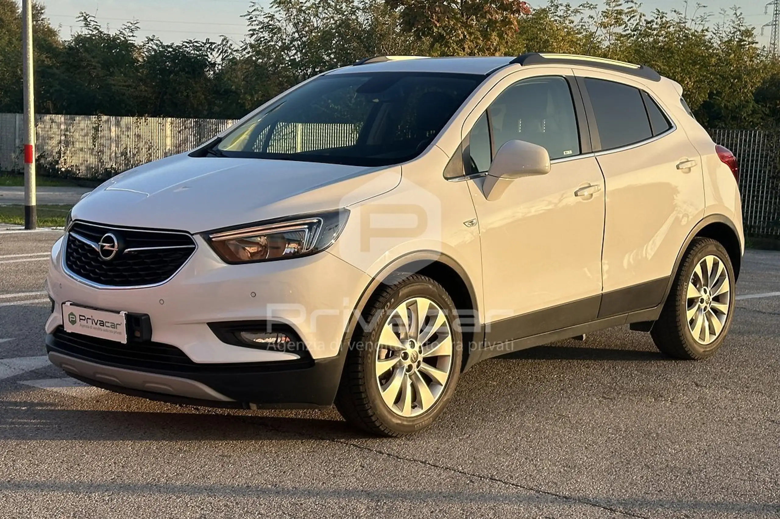 Opel - Mokka X