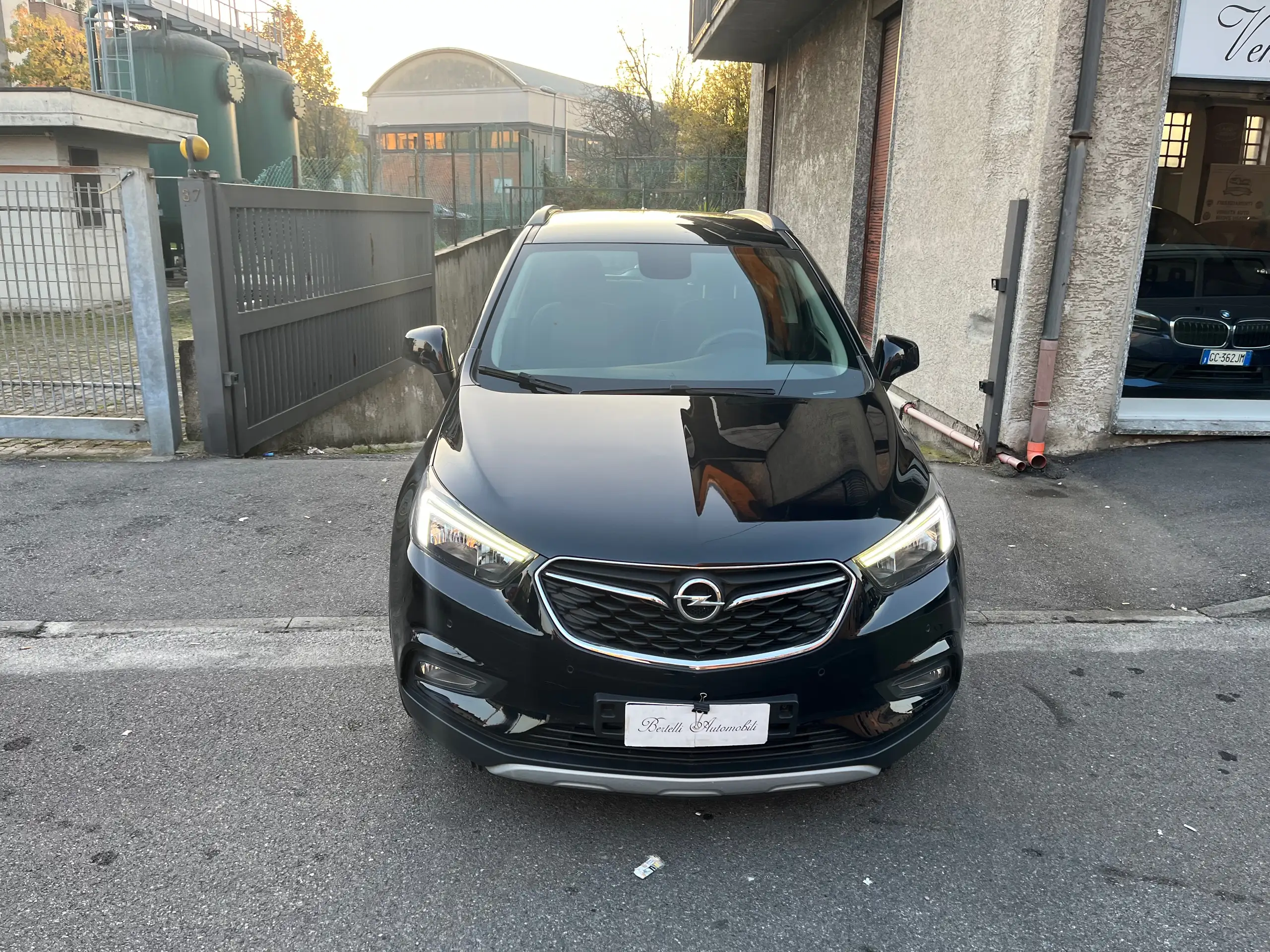 Opel - Mokka X