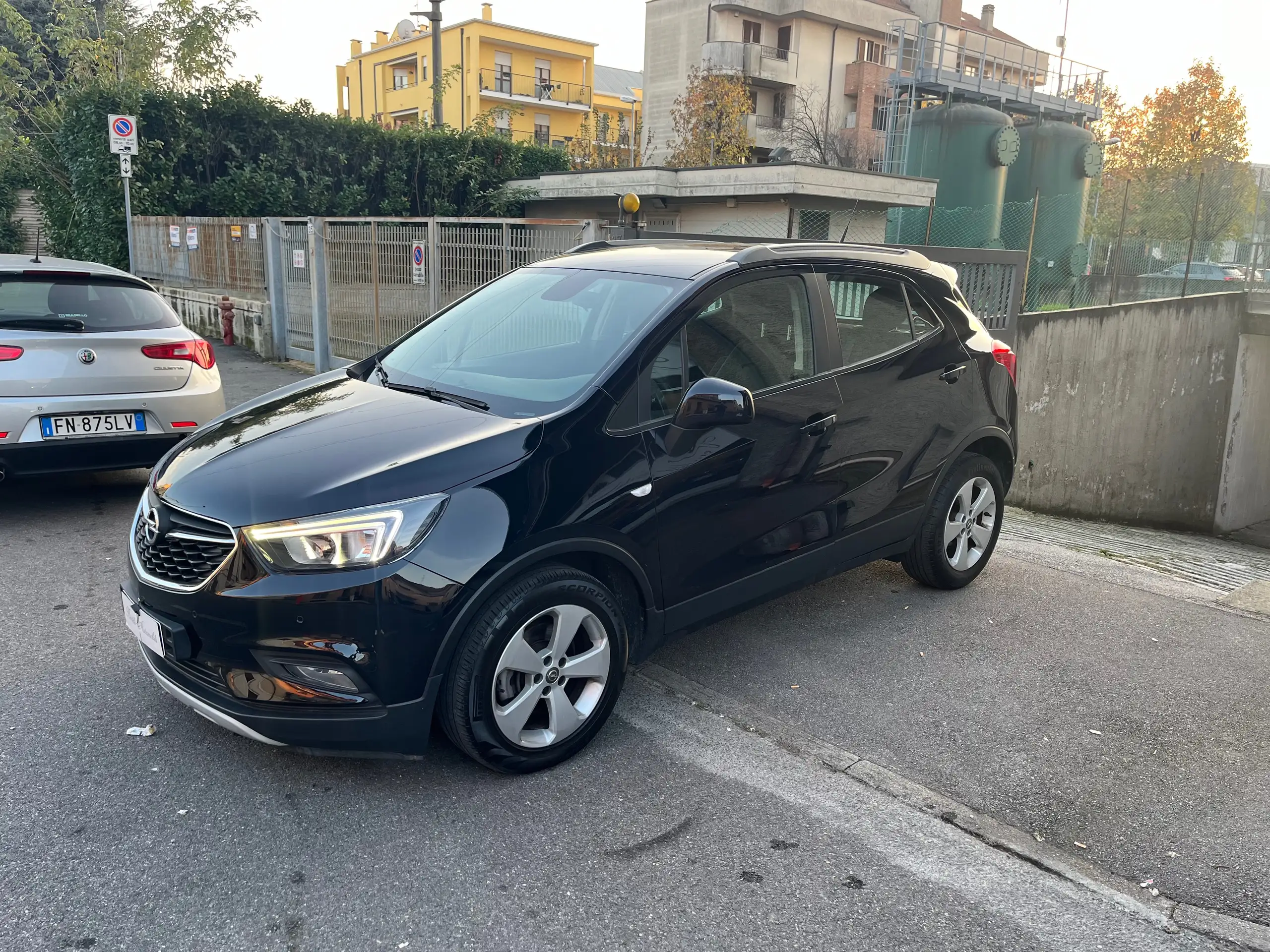 Opel - Mokka X