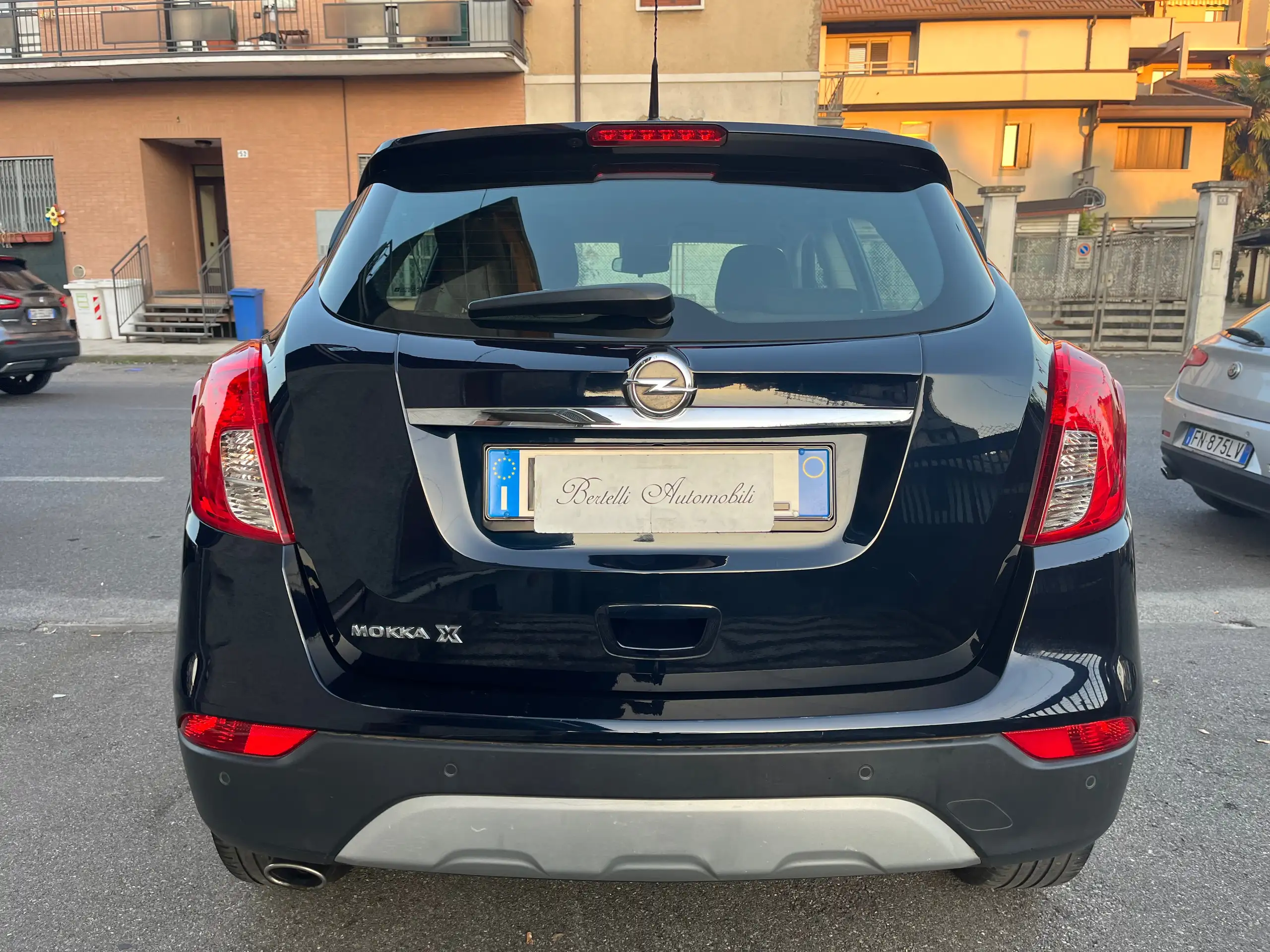 Opel - Mokka X