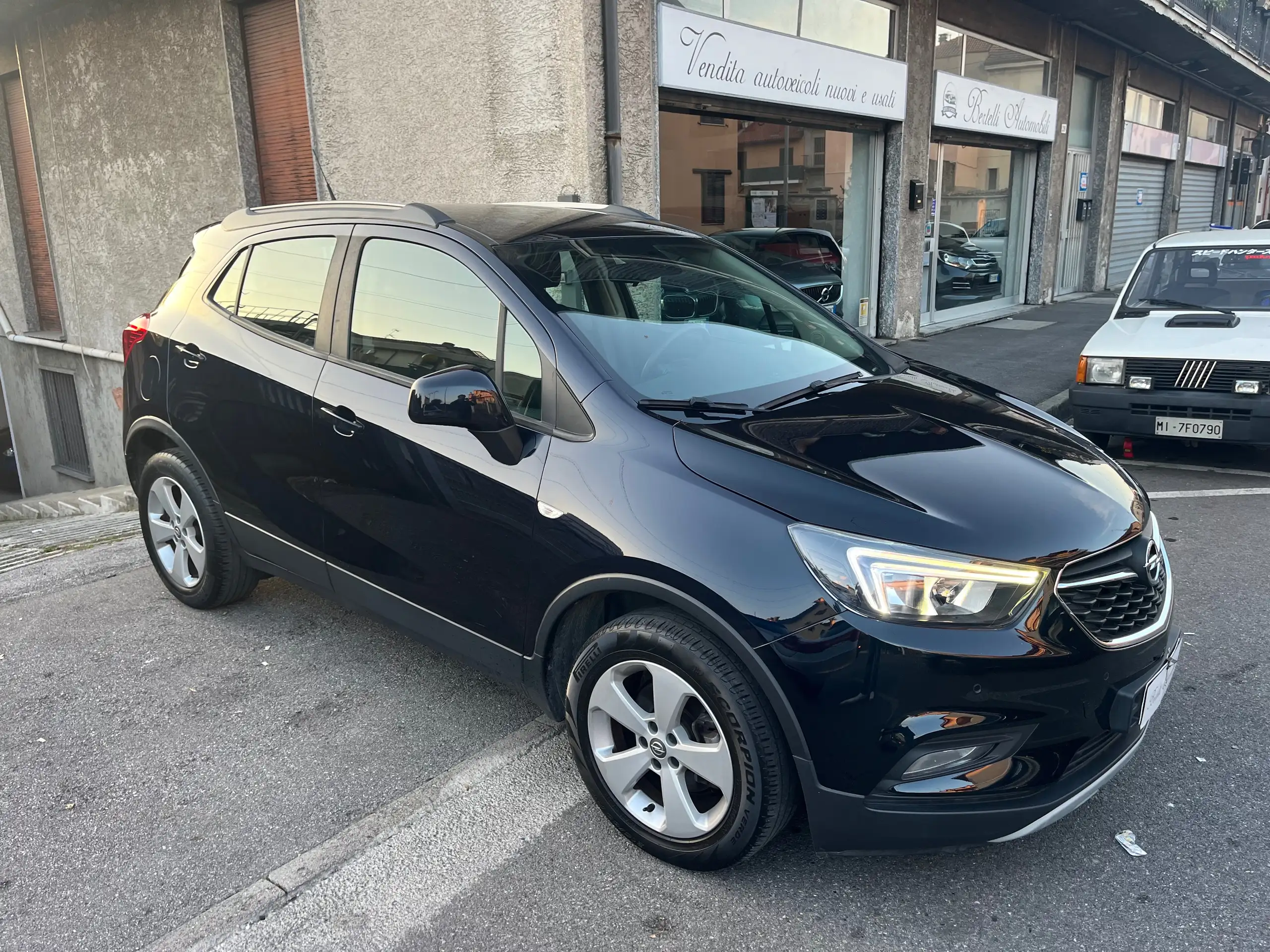 Opel - Mokka X