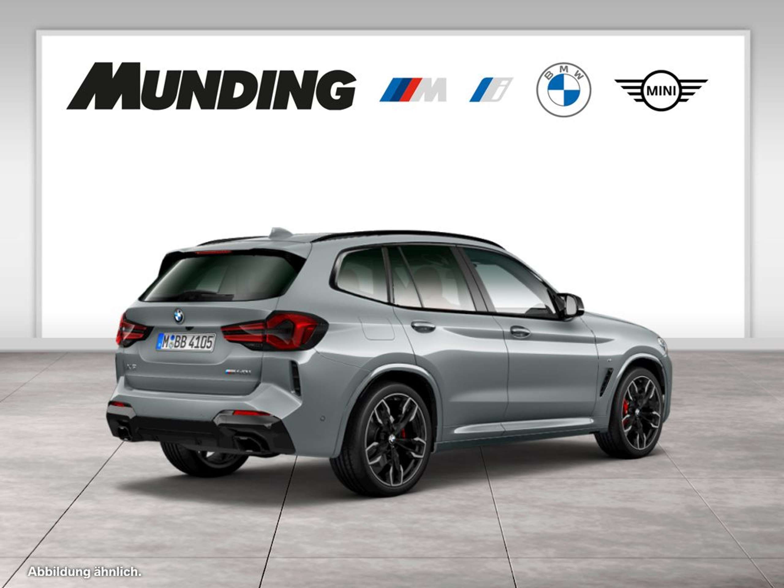 BMW - X3 M