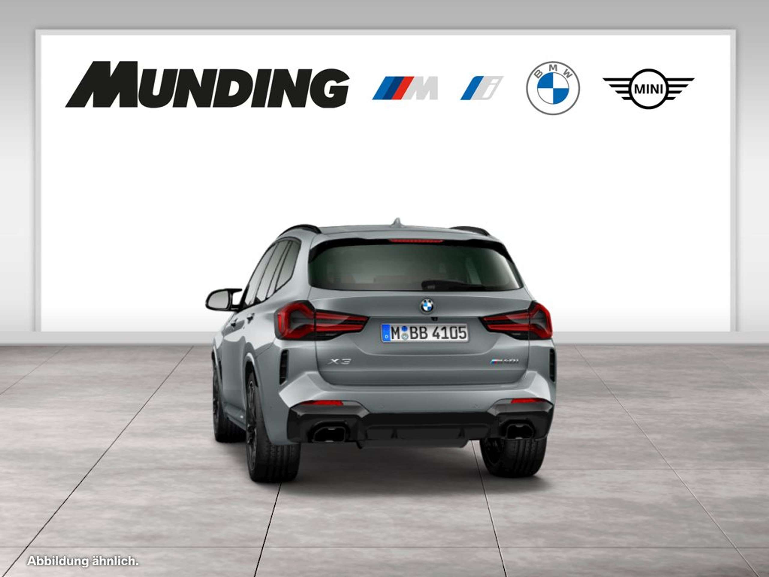 BMW - X3 M