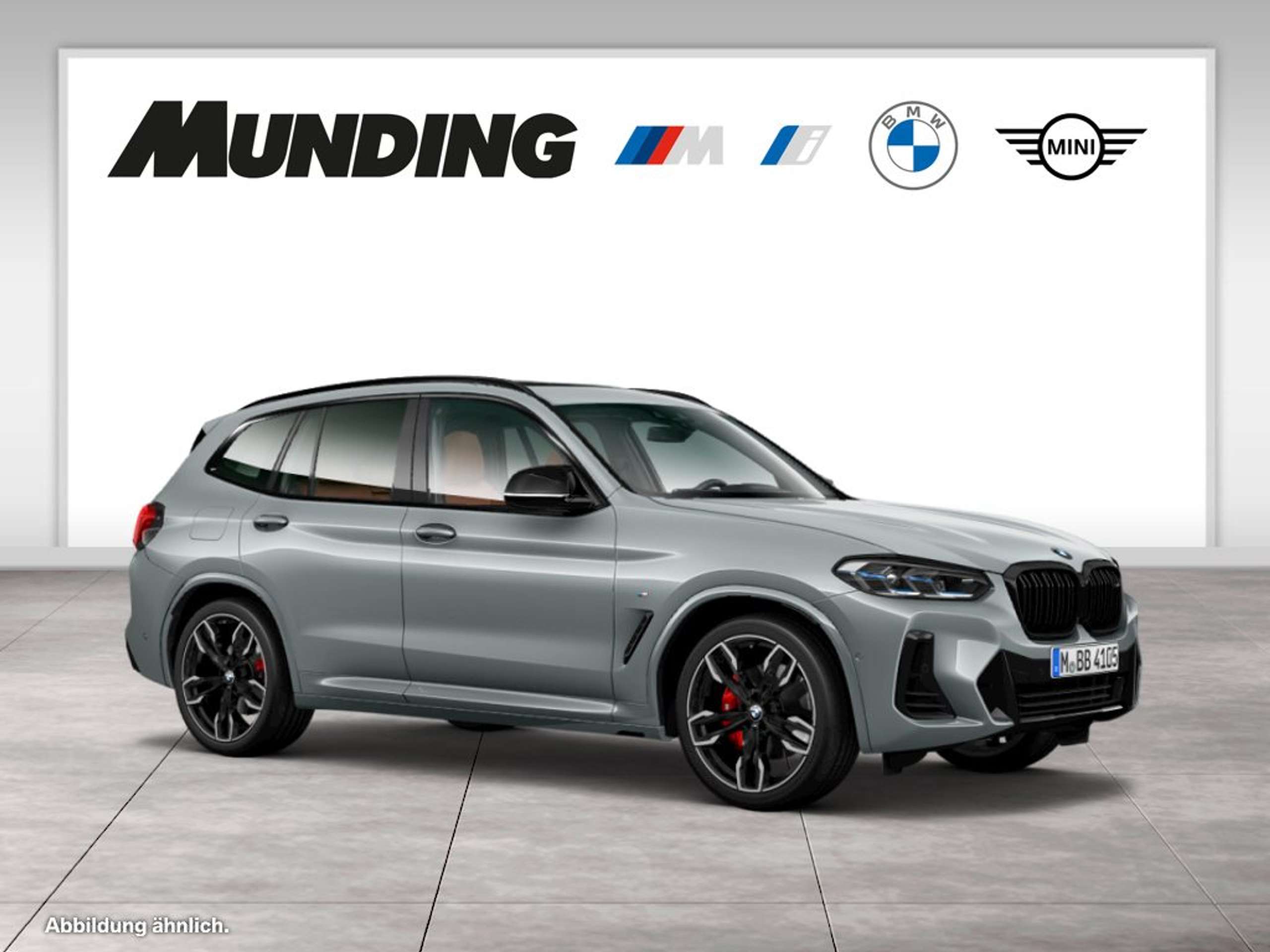 BMW - X3 M