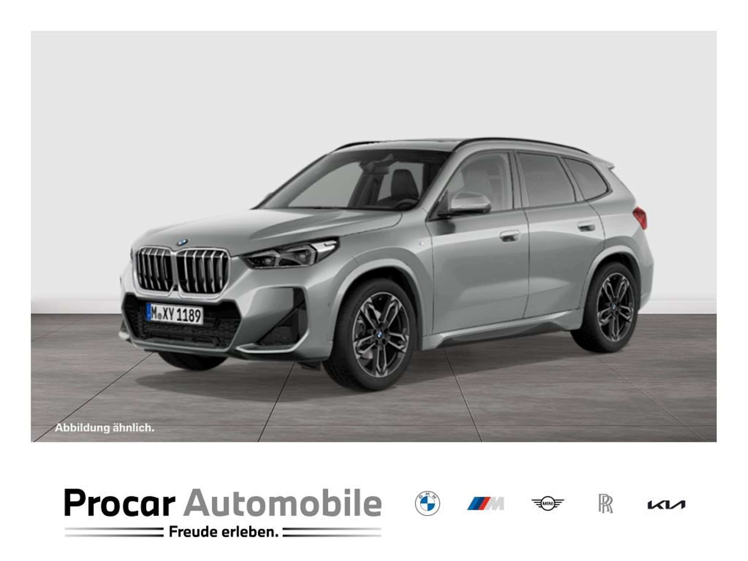 BMW X1 2022