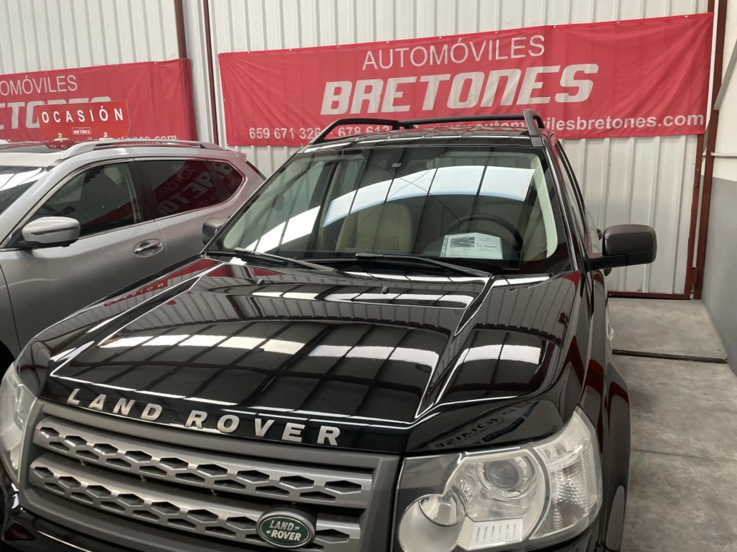 Land Rover - Freelander