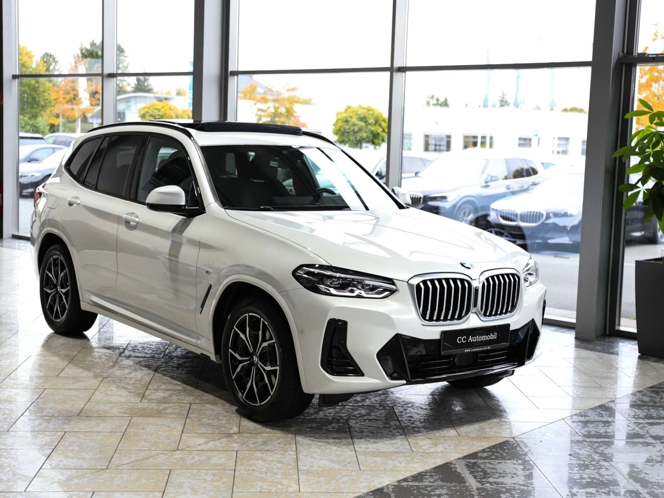 BMW - X3