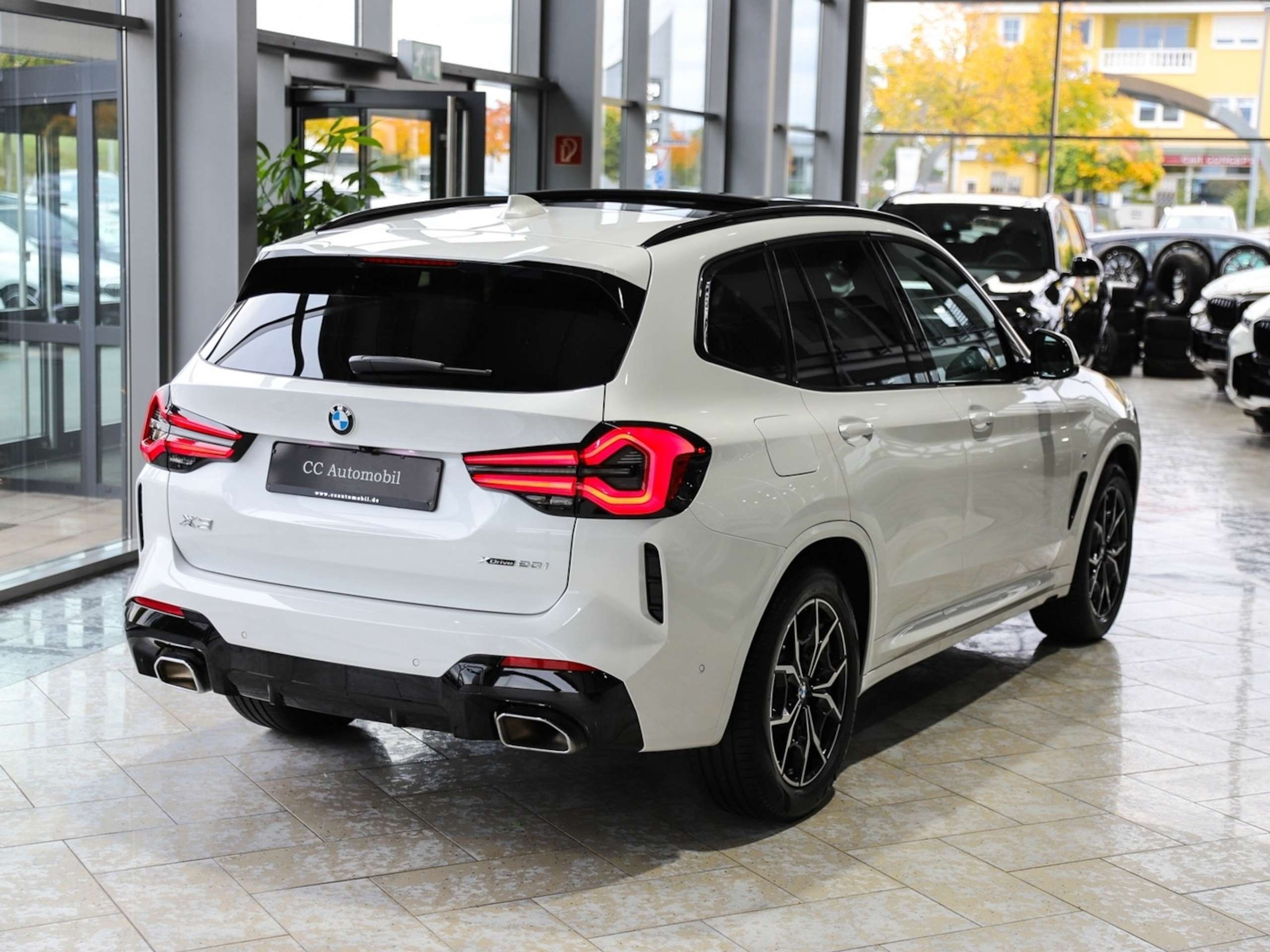 BMW - X3