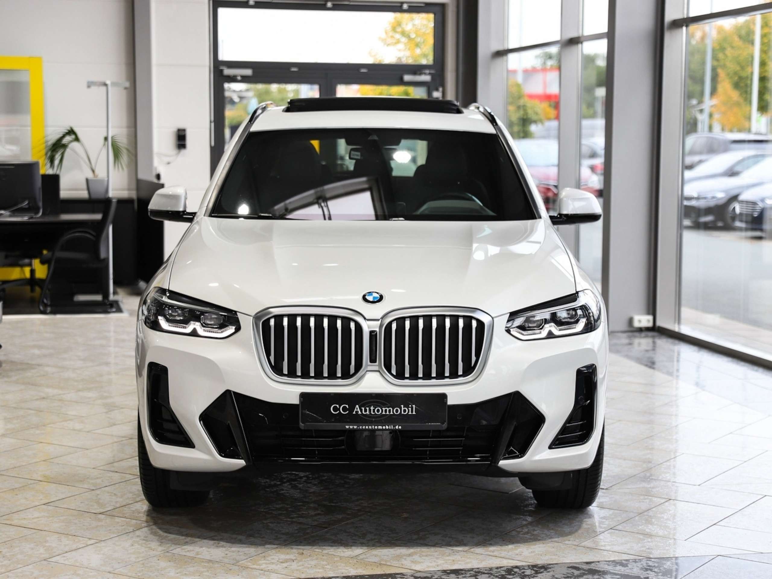 BMW - X3