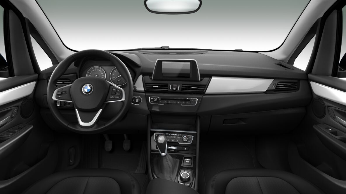 BMW - 2 Series Active Tourer