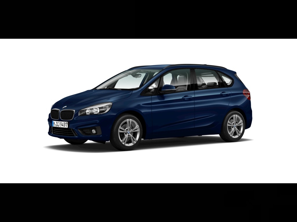 BMW - 2 Series Active Tourer