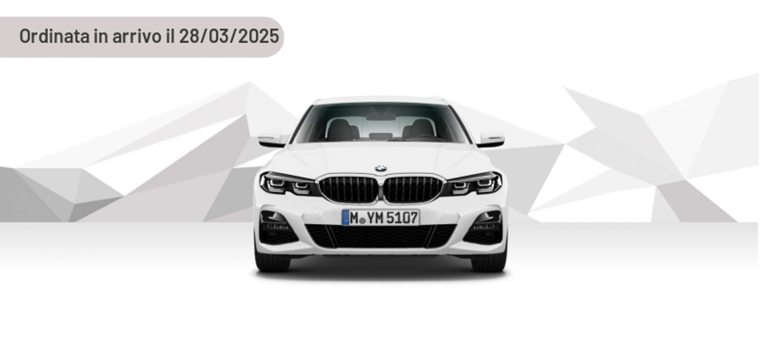 BMW 320 2023