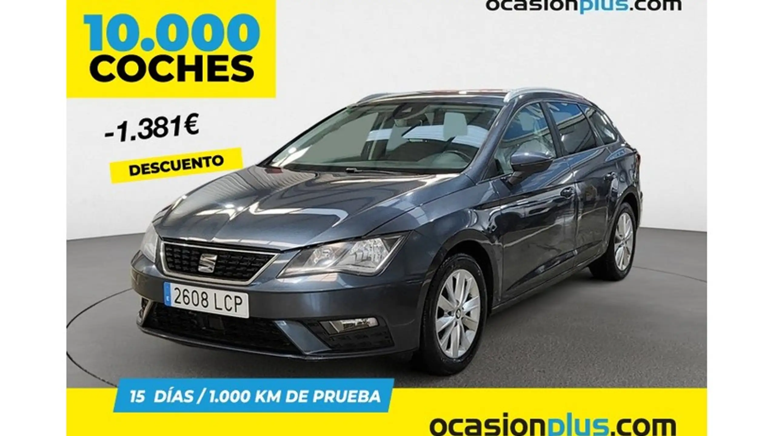 SEAT - Leon