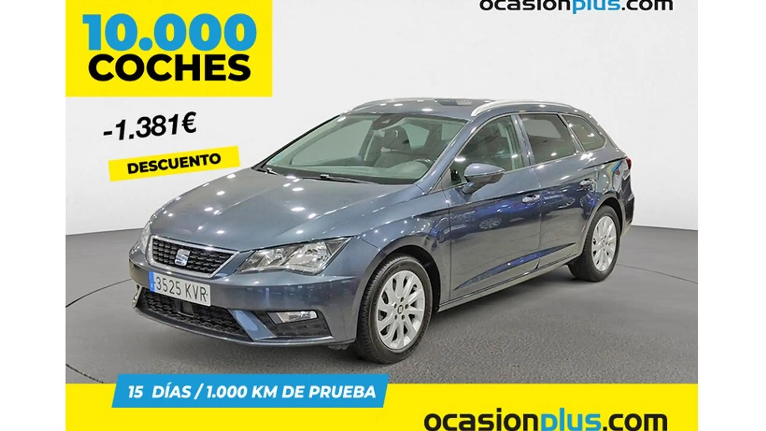 SEAT - Leon