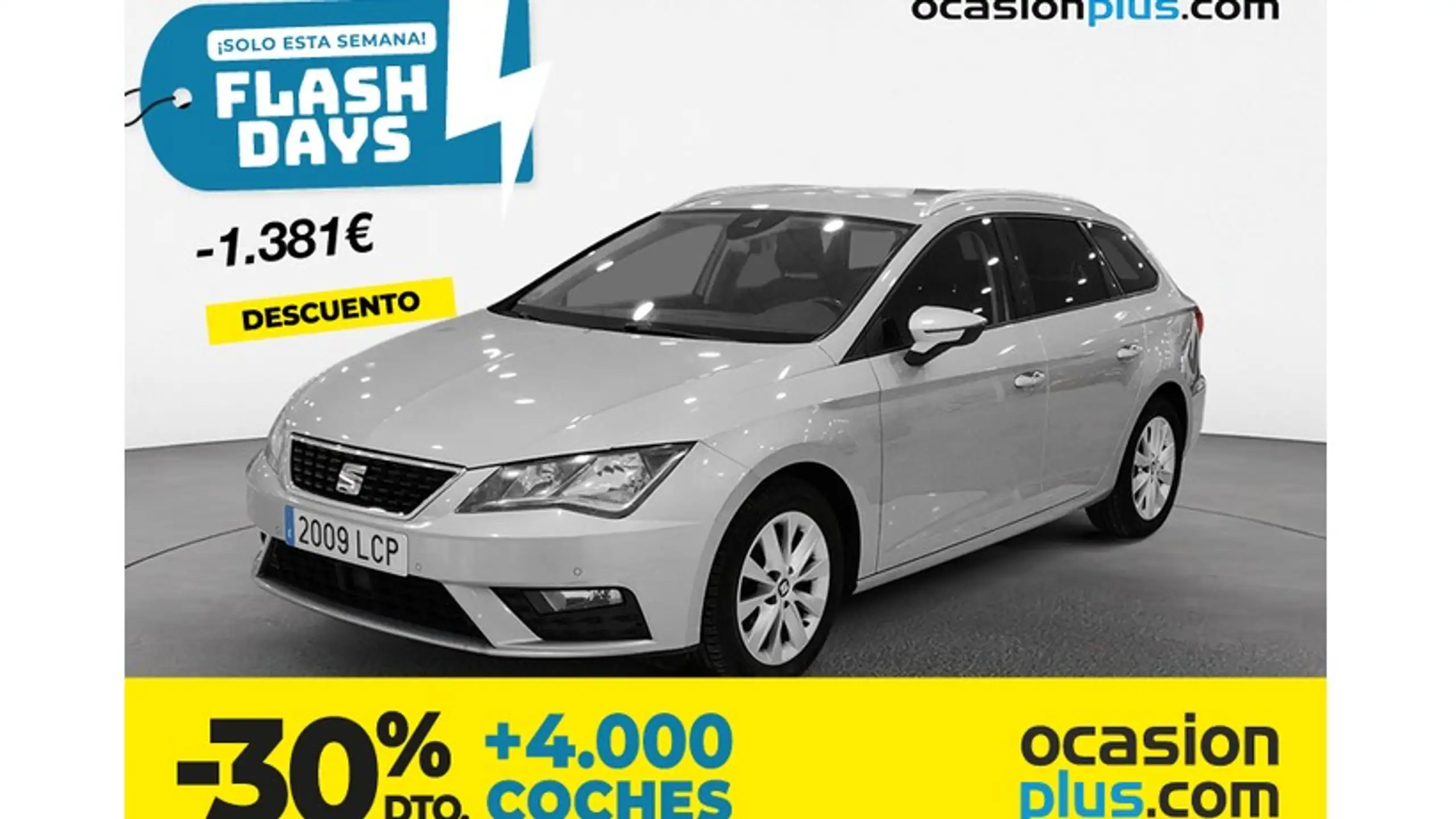 SEAT - Leon