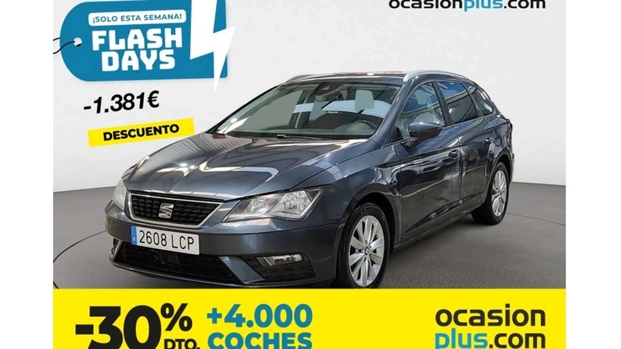 SEAT - Leon