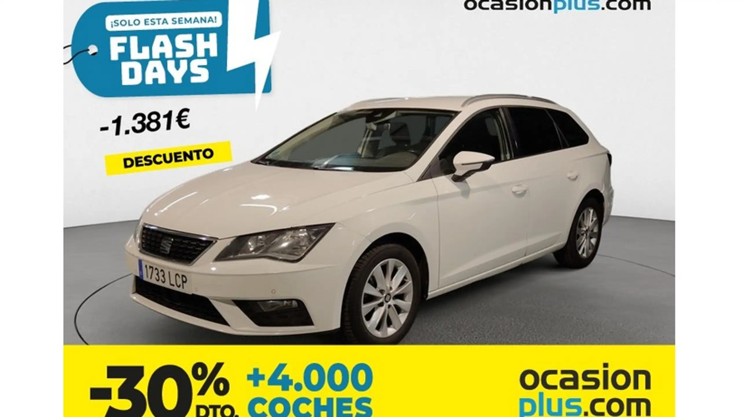 SEAT - Leon