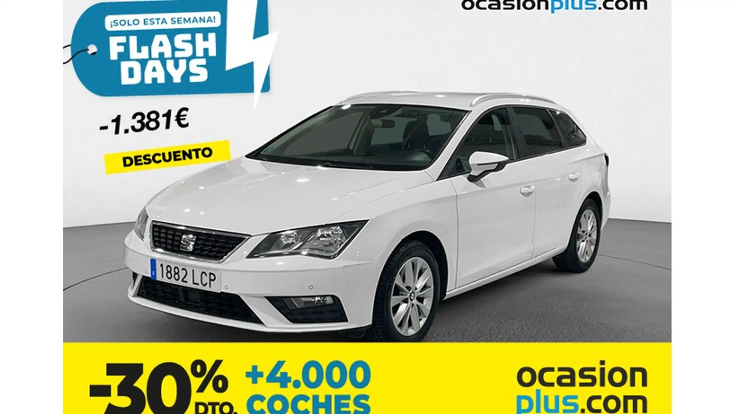 SEAT - Leon