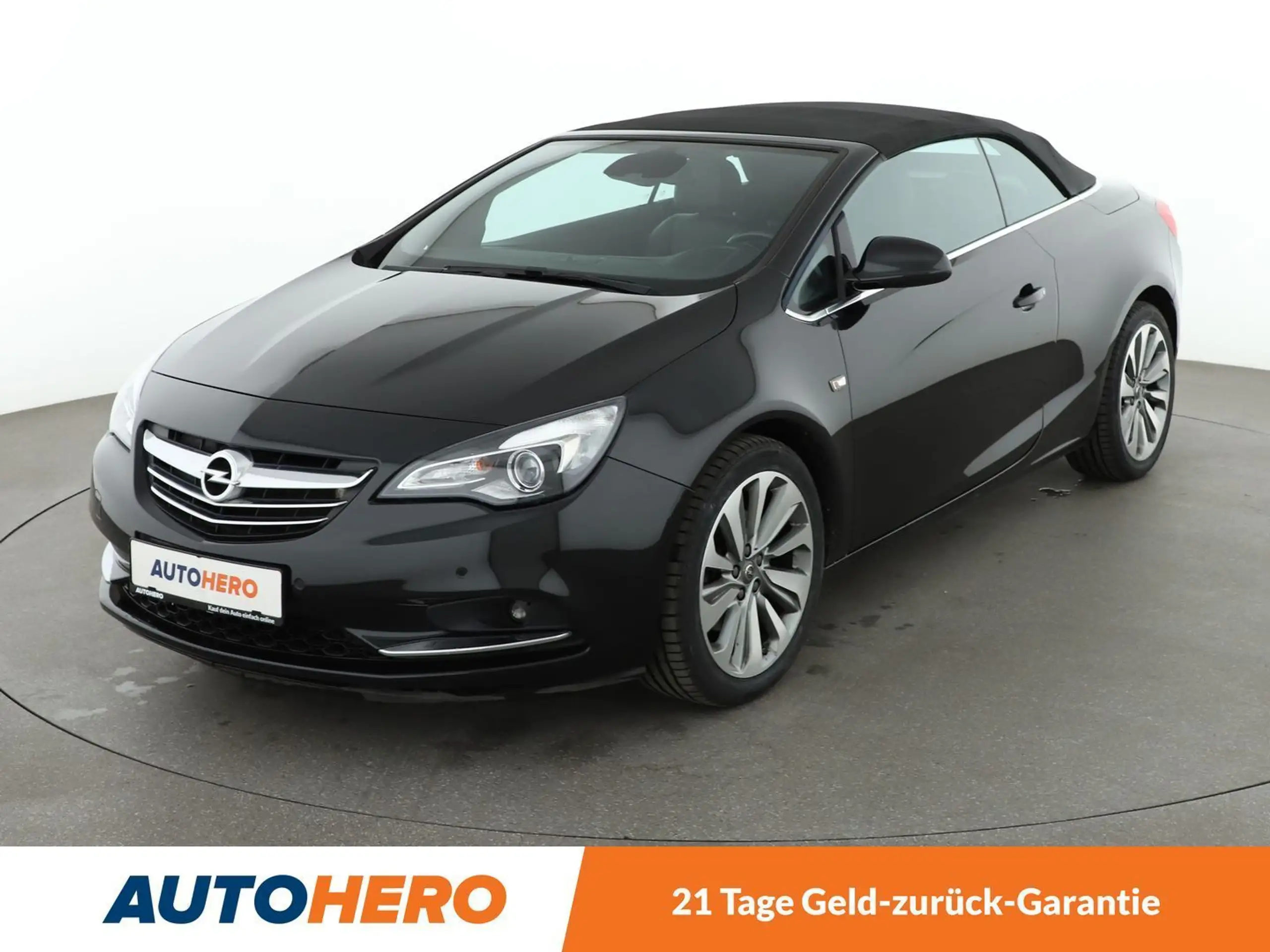 Opel - Cascada