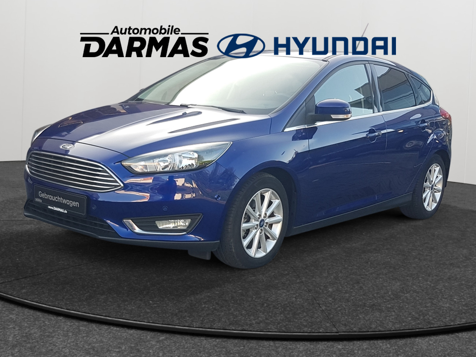 Ford Focus 2015 134CH