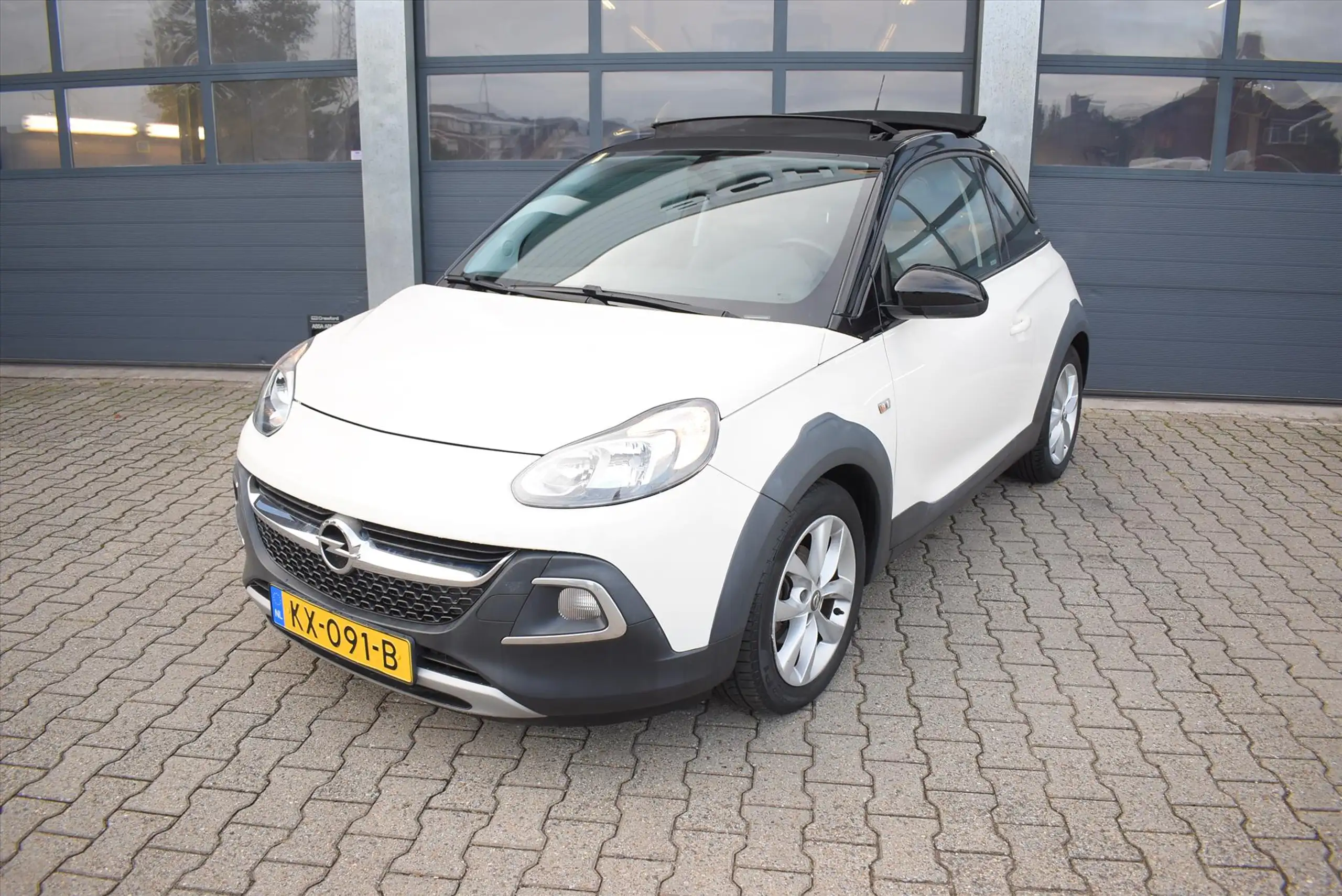 Opel - Adam