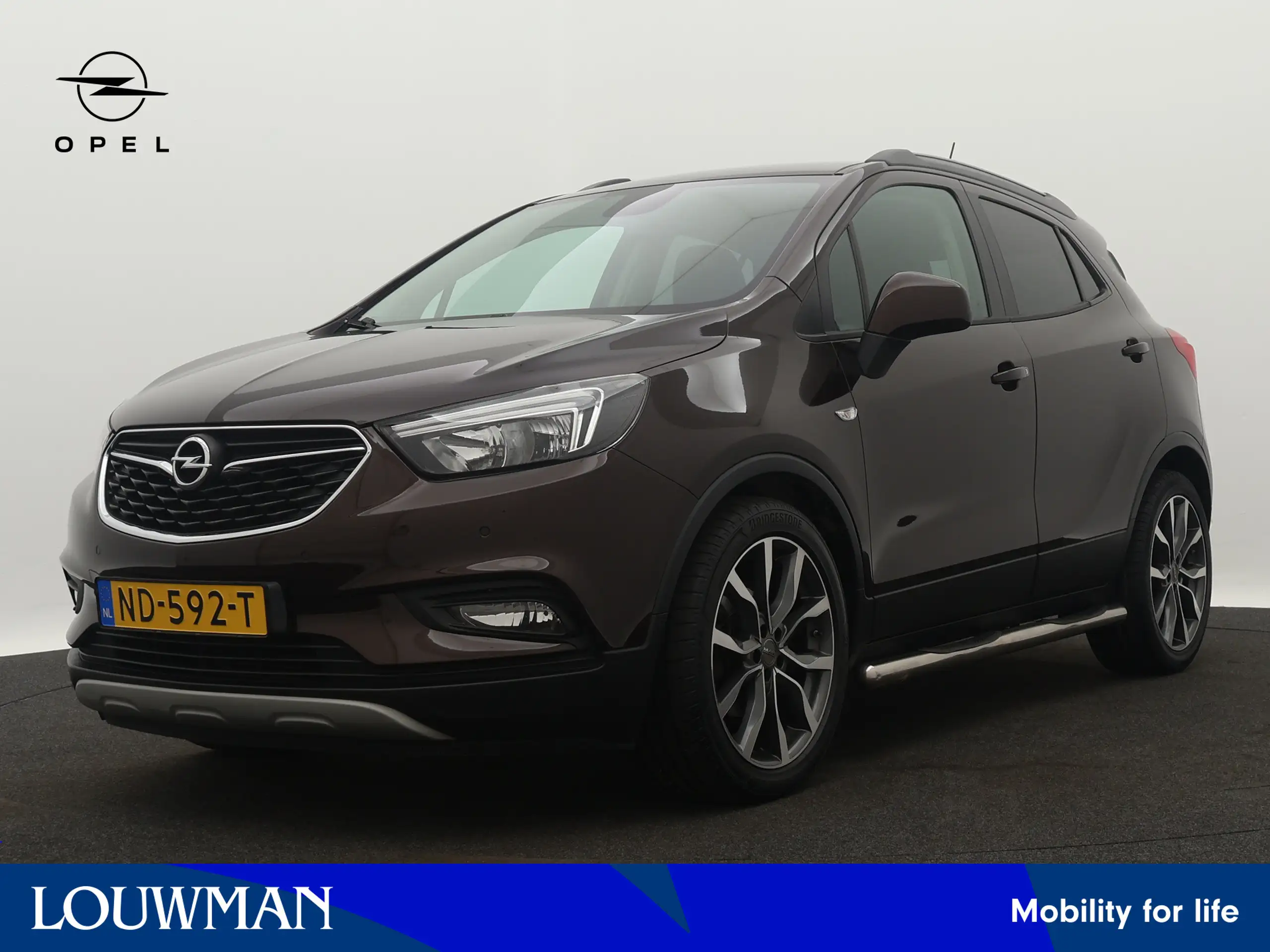 Opel - Mokka X