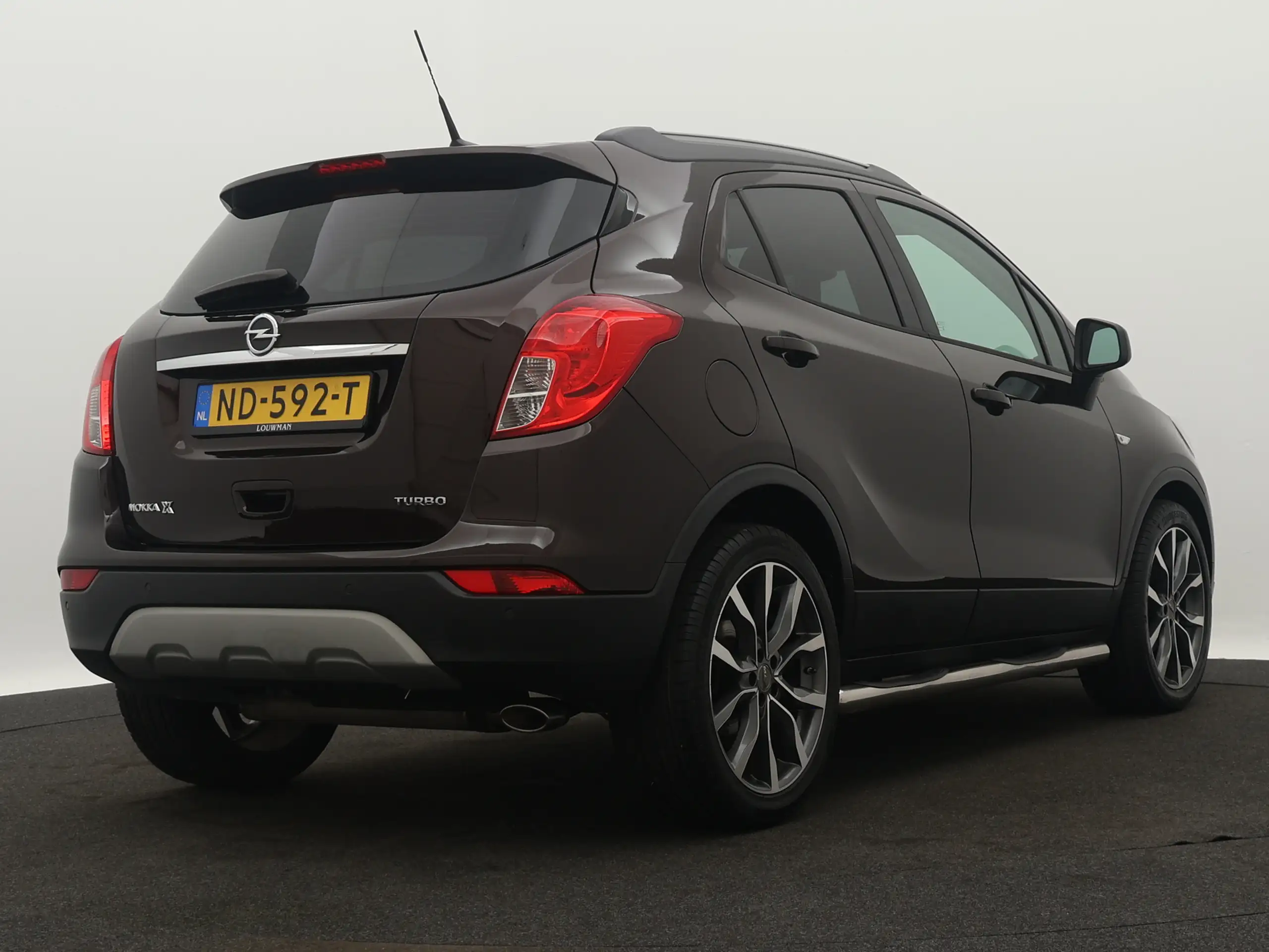 Opel - Mokka X