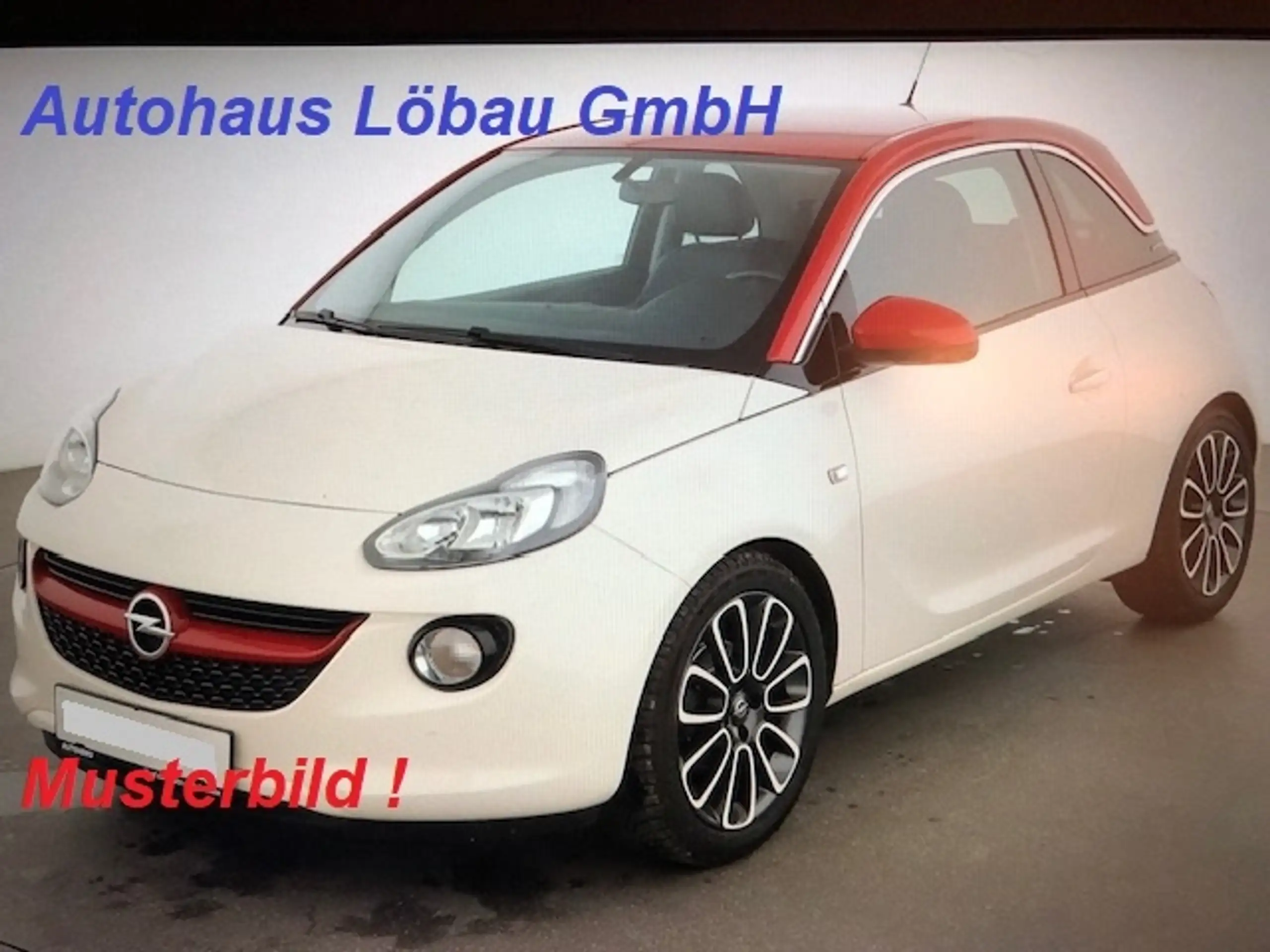 Opel - Adam