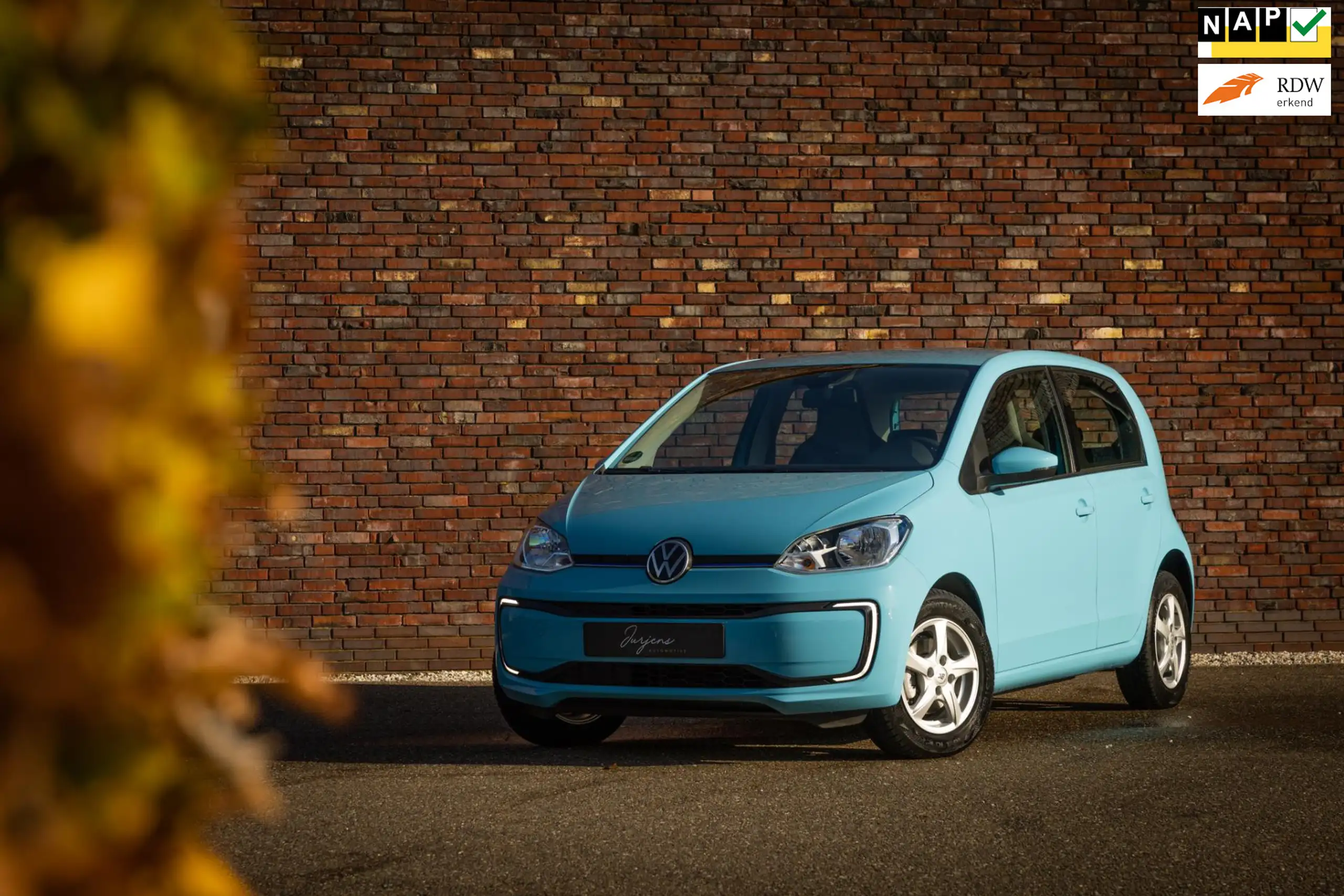 Volkswagen - e-up!