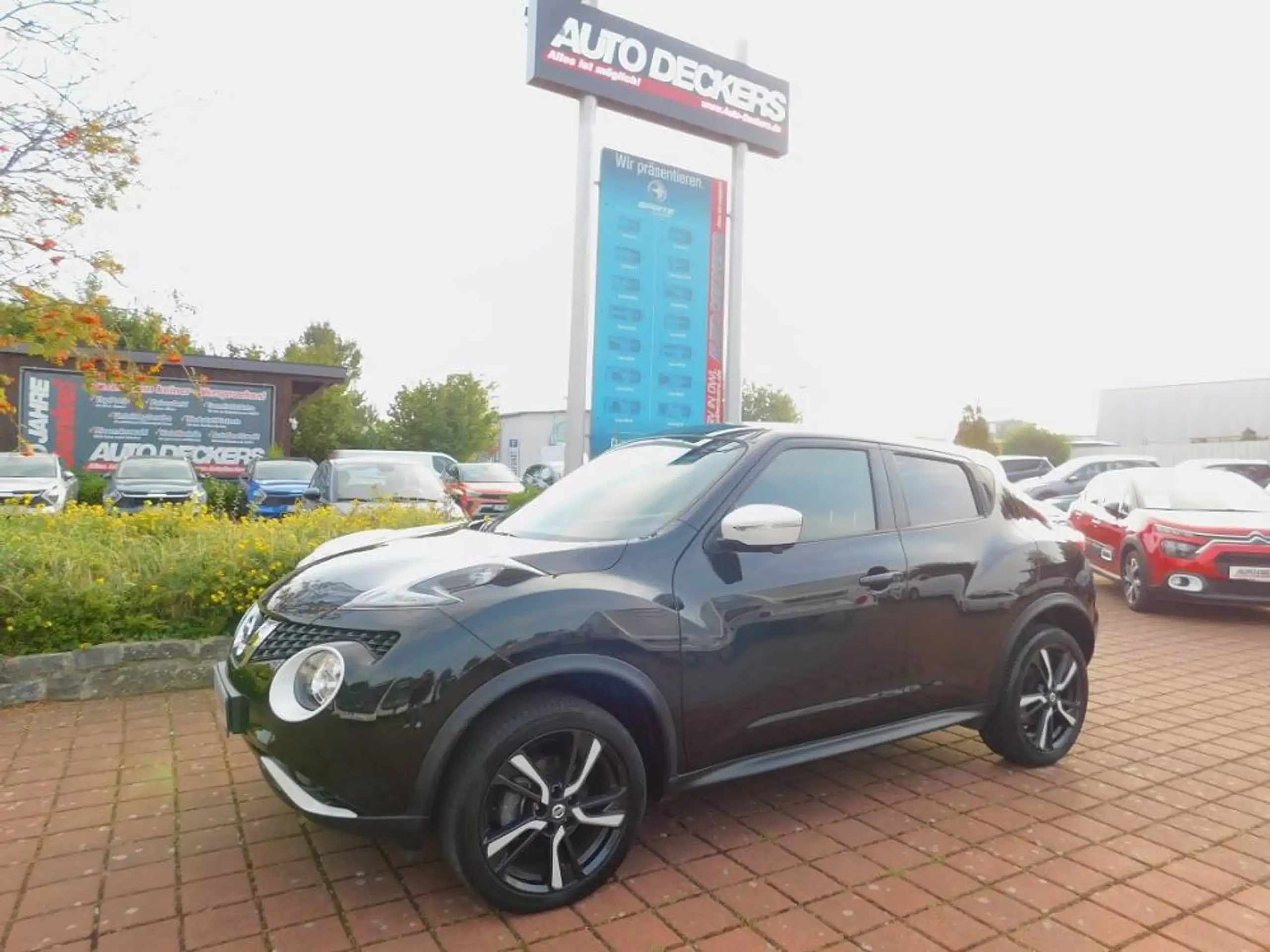 Nissan - Juke