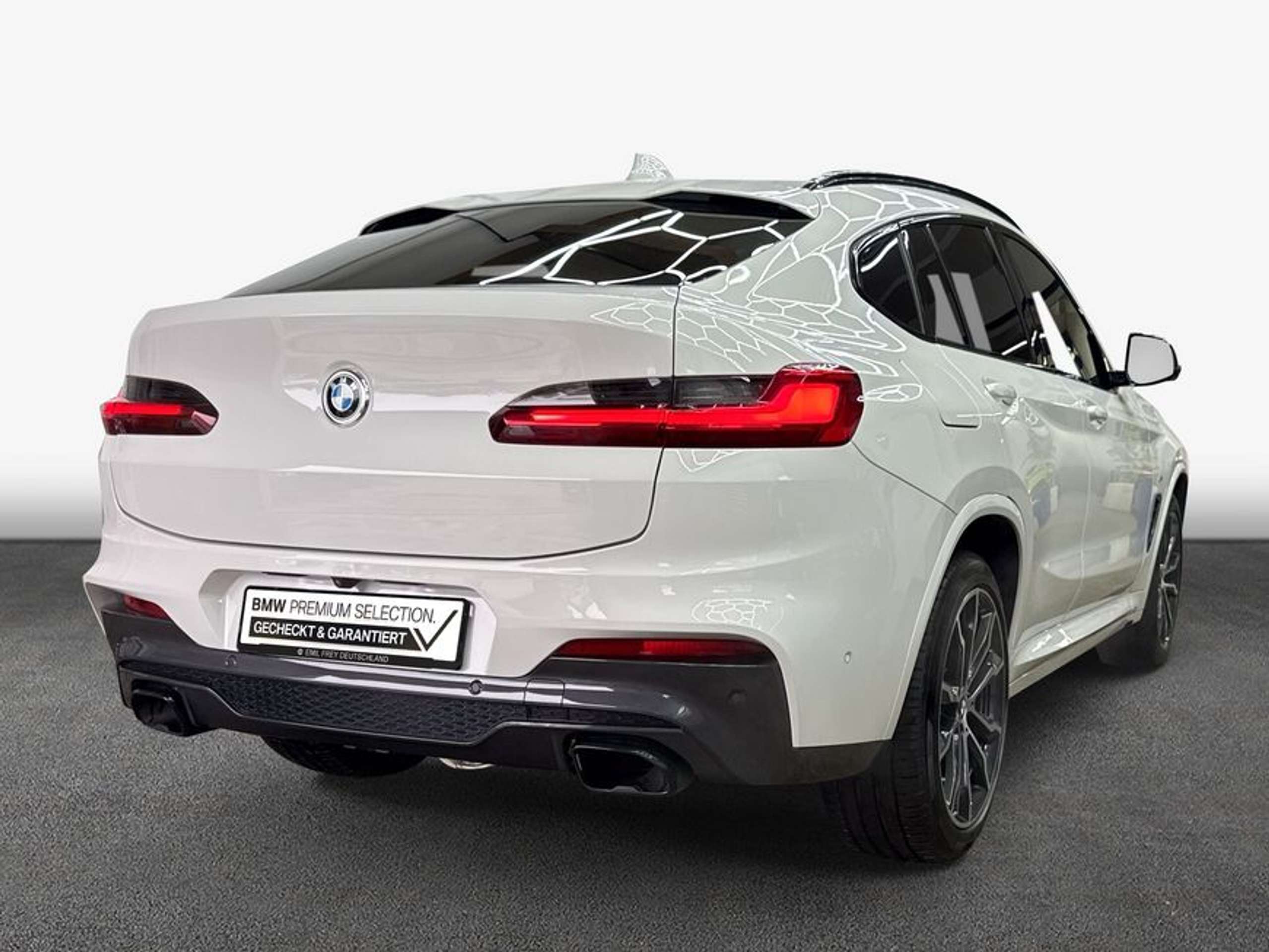 BMW - X4 M