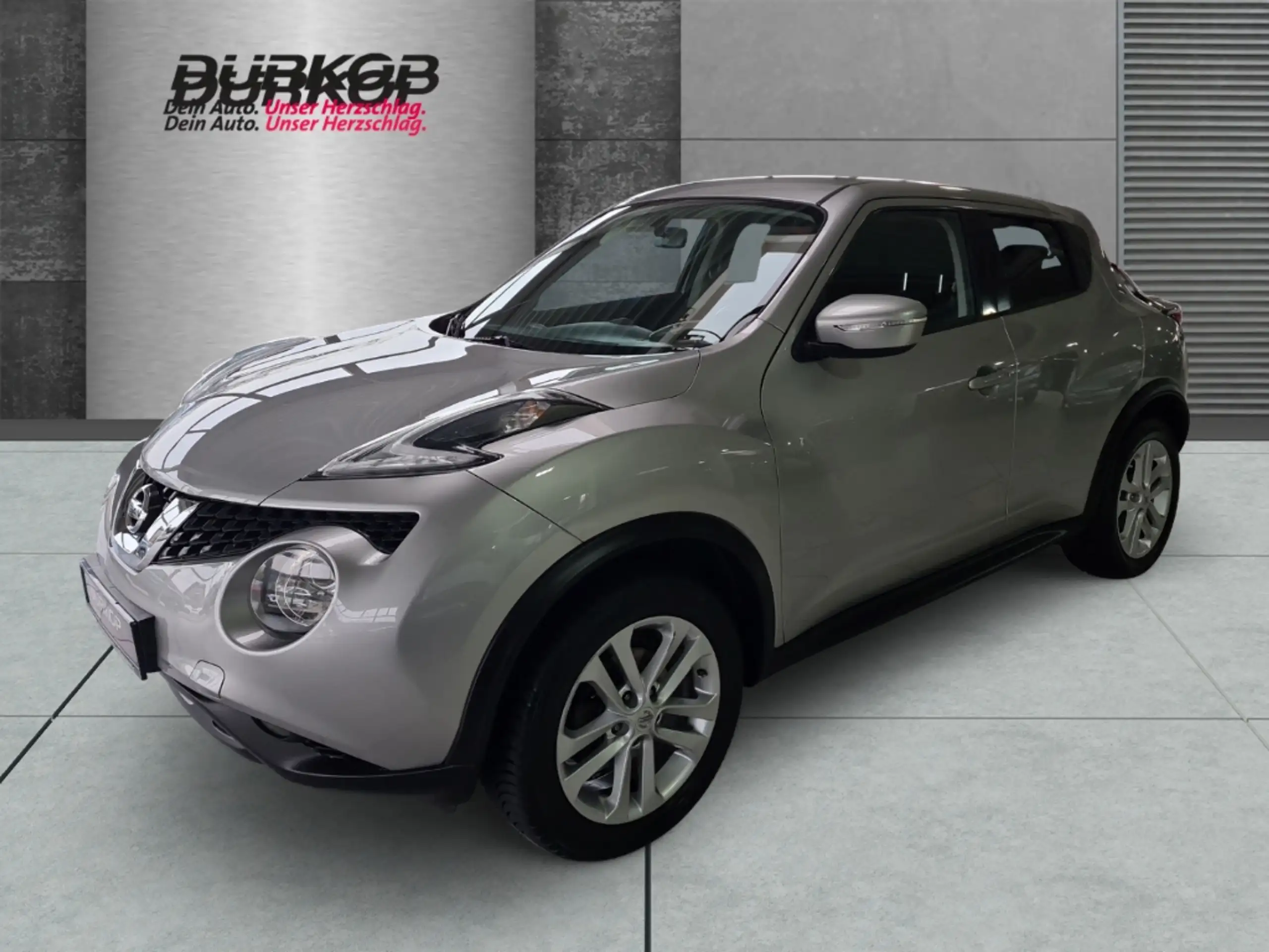 Nissan - Juke