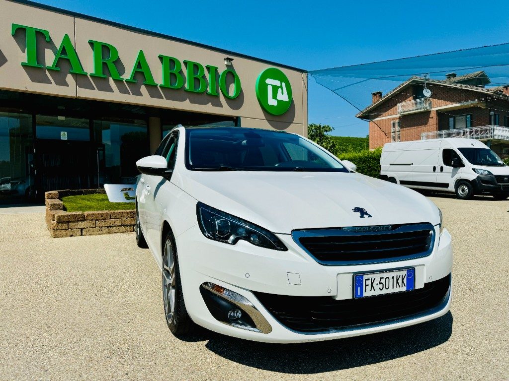 Peugeot - 308