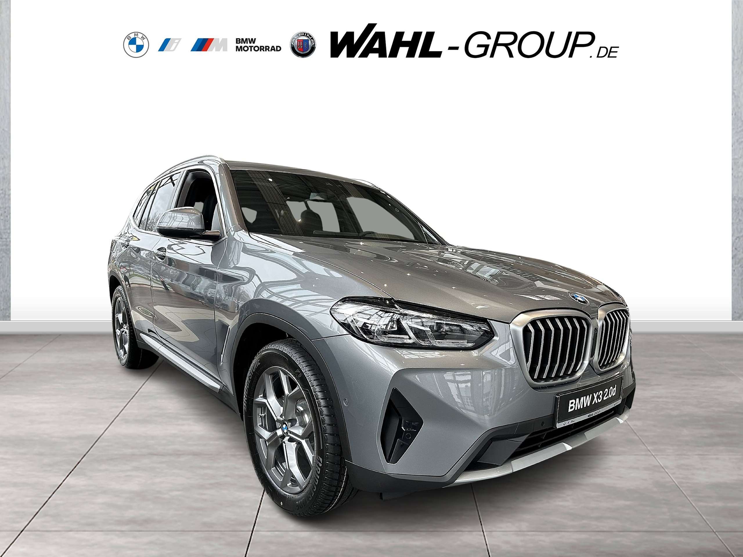 BMW - X3