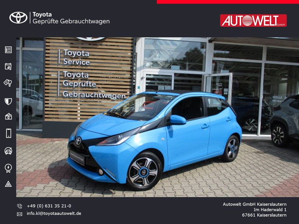 Toyota Aygo 2026 51CH