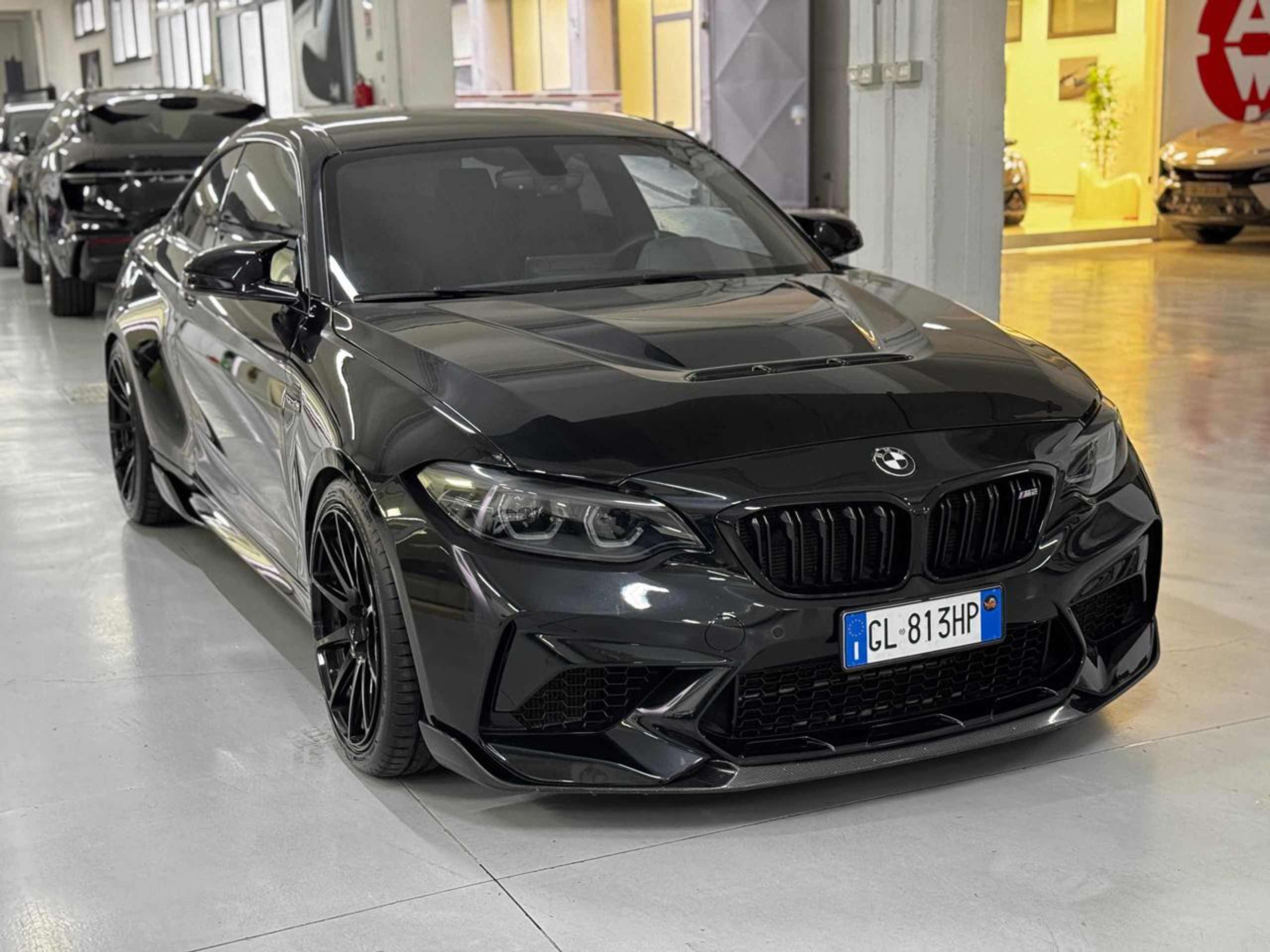 BMW - M2