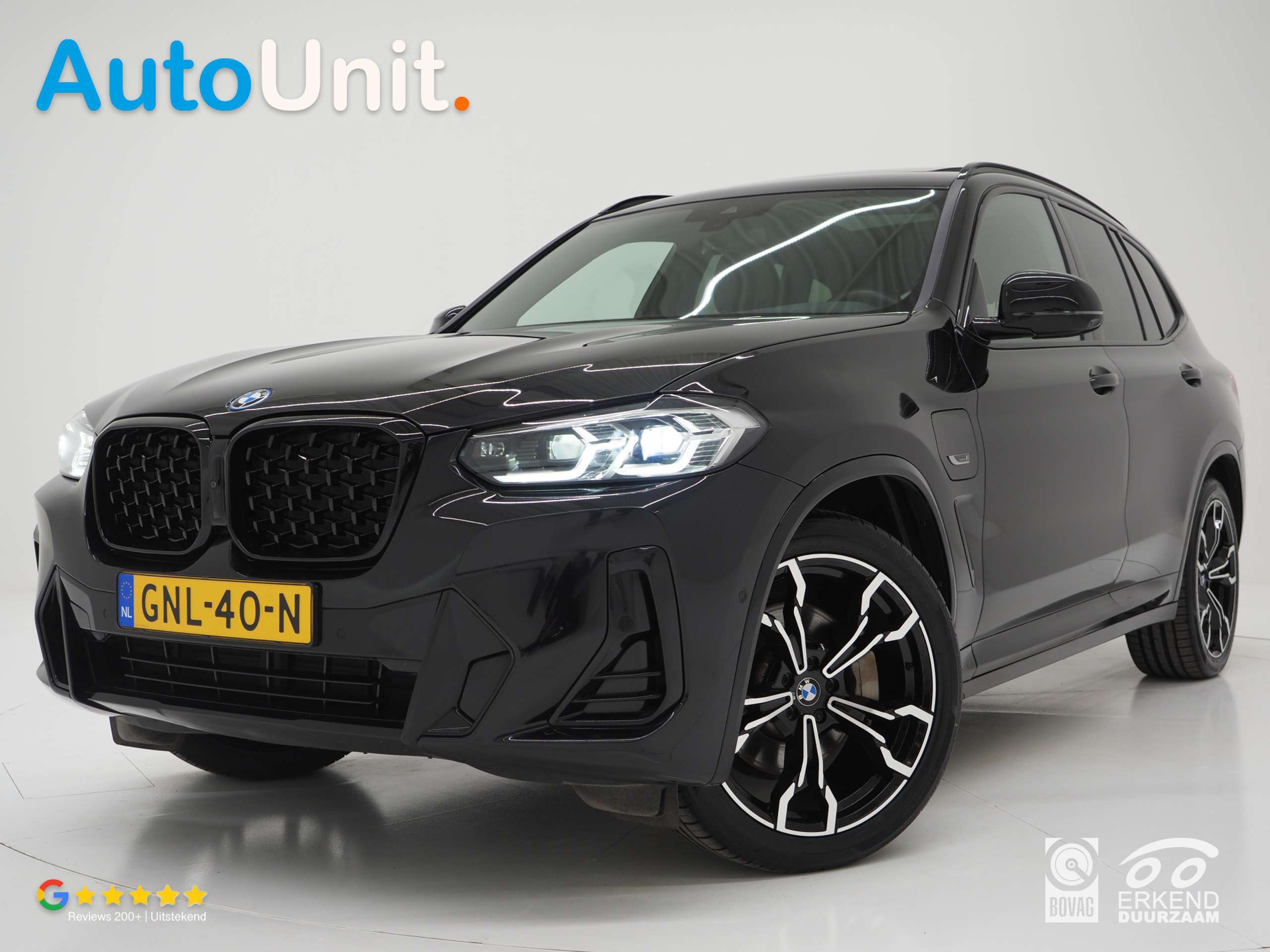 BMW - X3