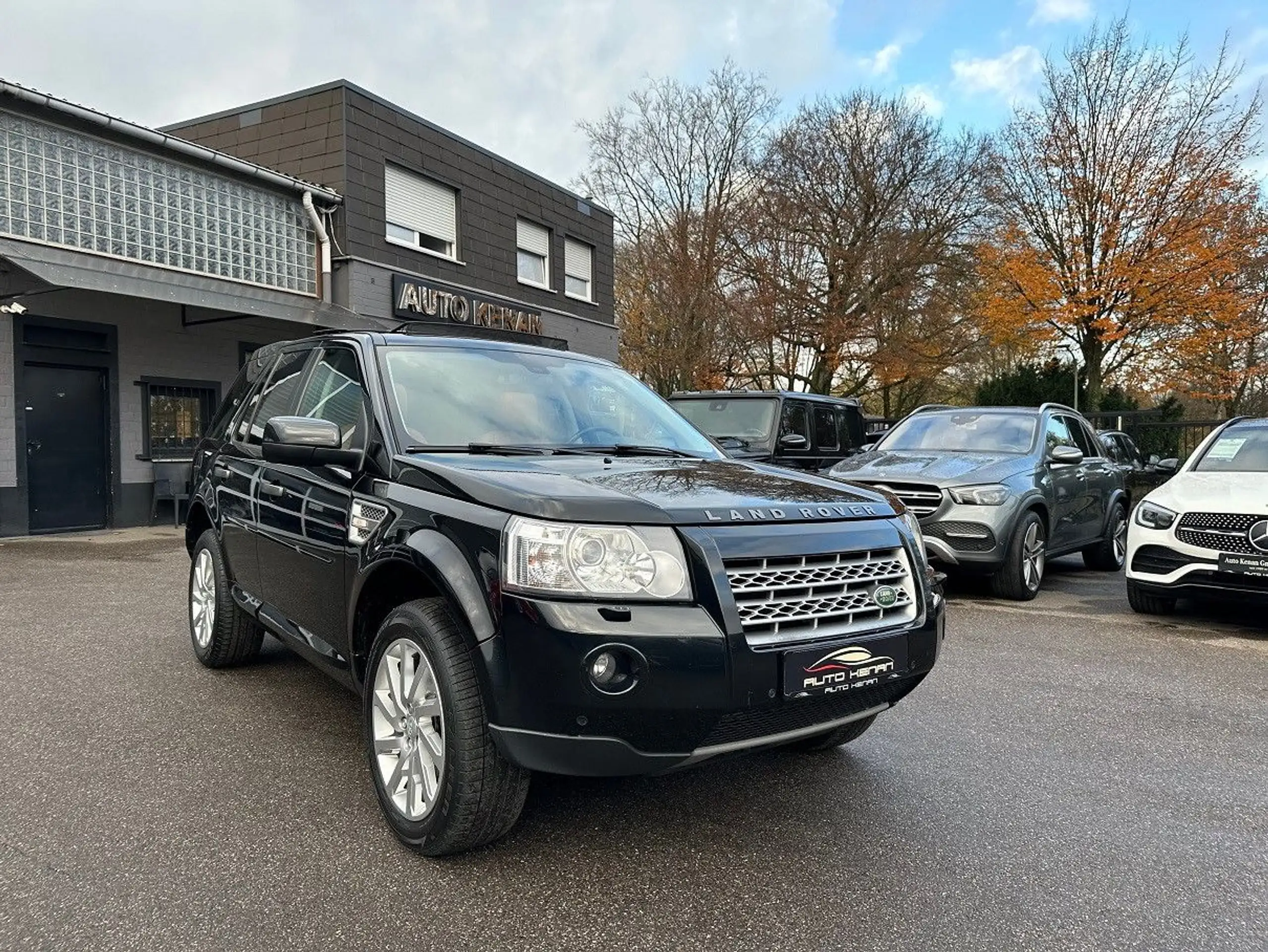 Land Rover - Freelander