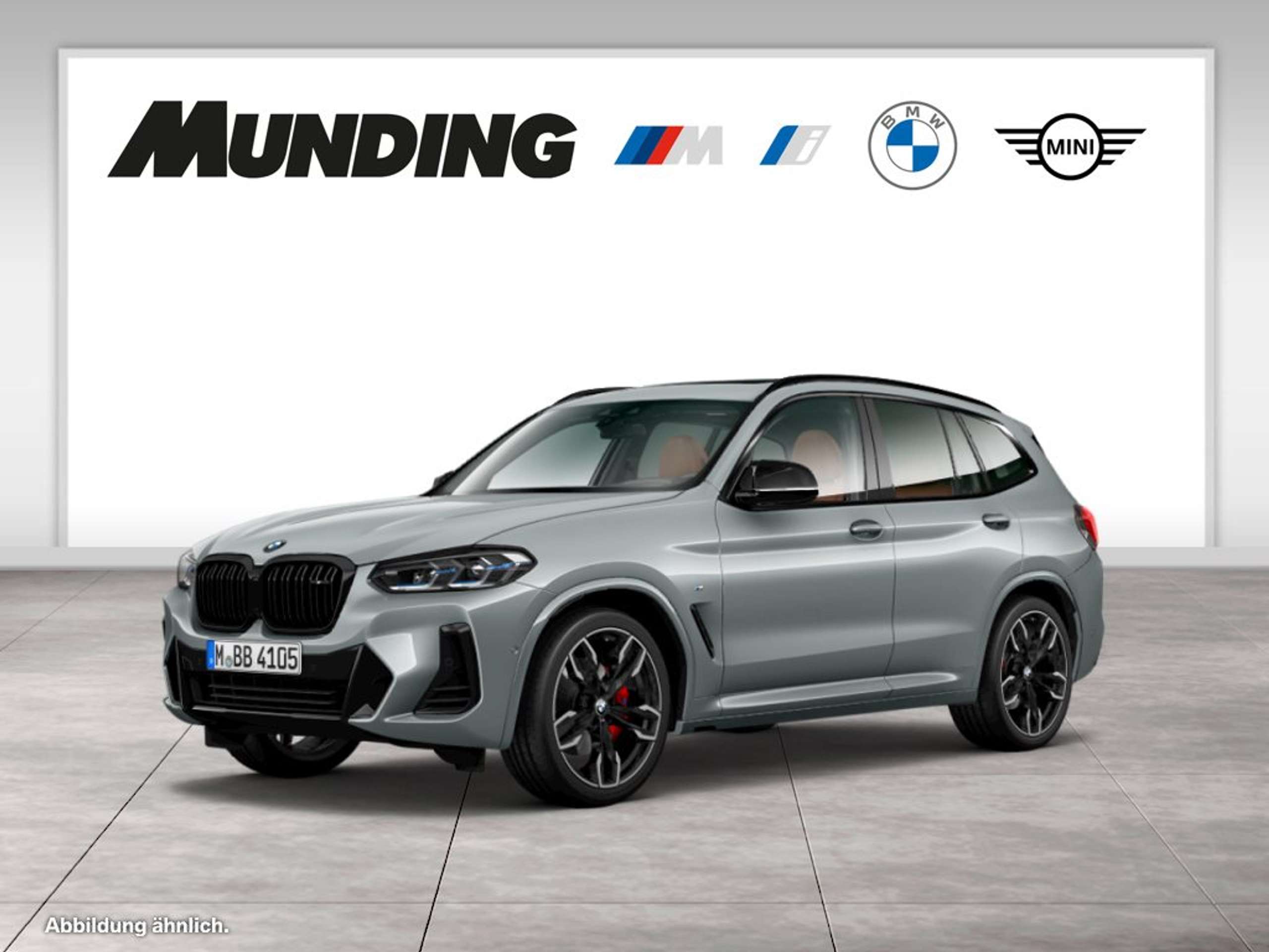 BMW - X3 M