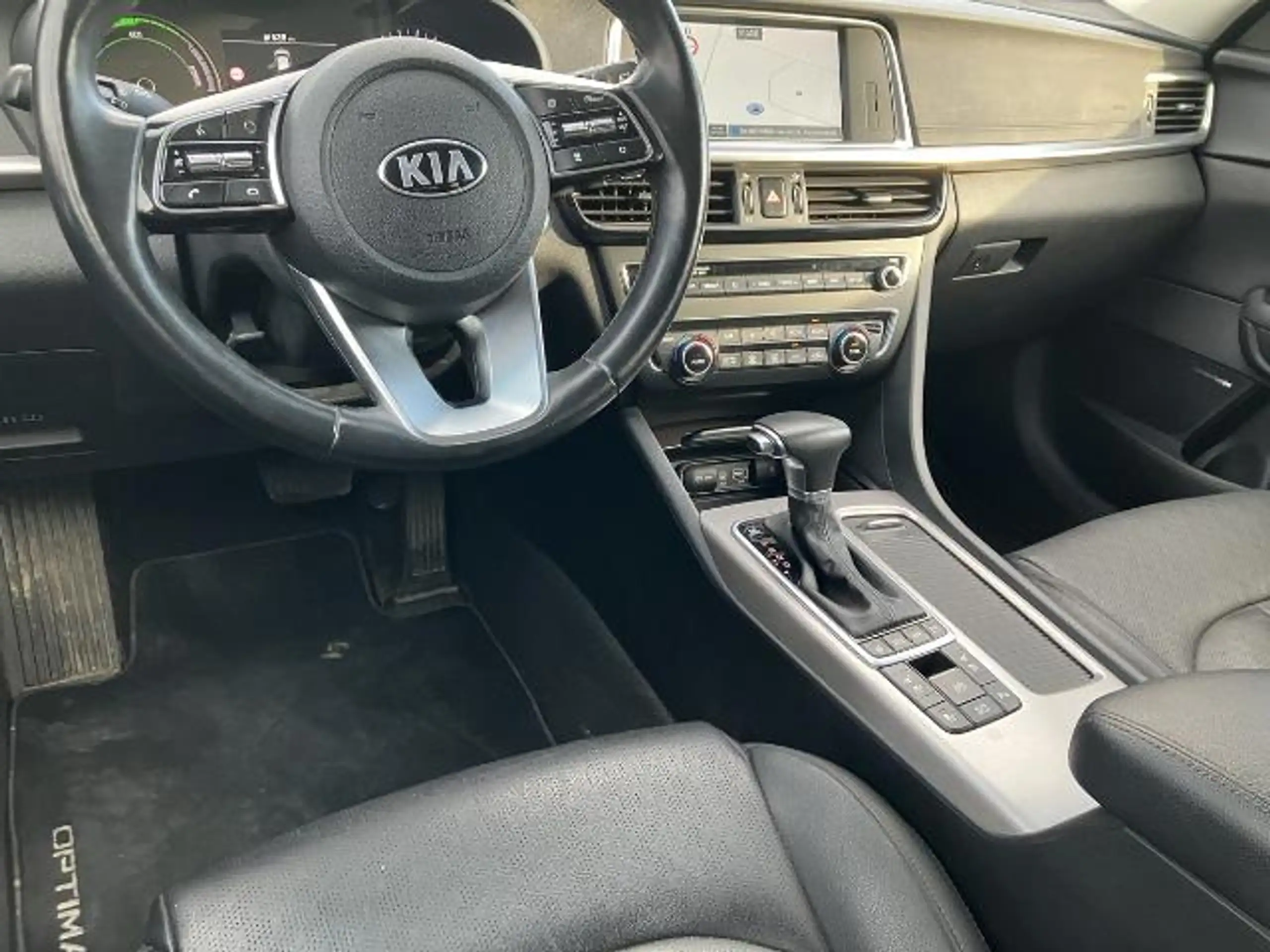 Kia - Optima