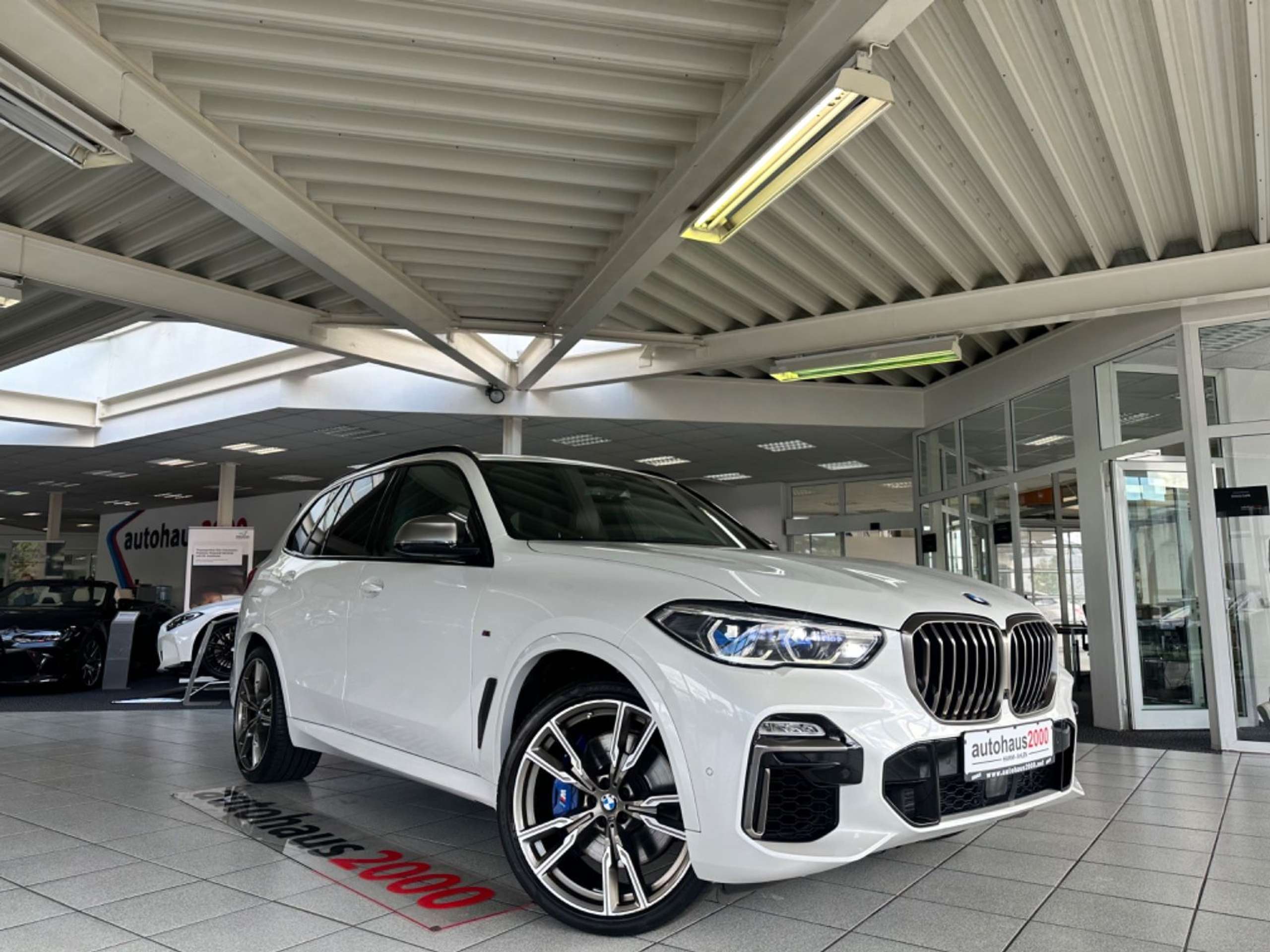 BMW - X5 M