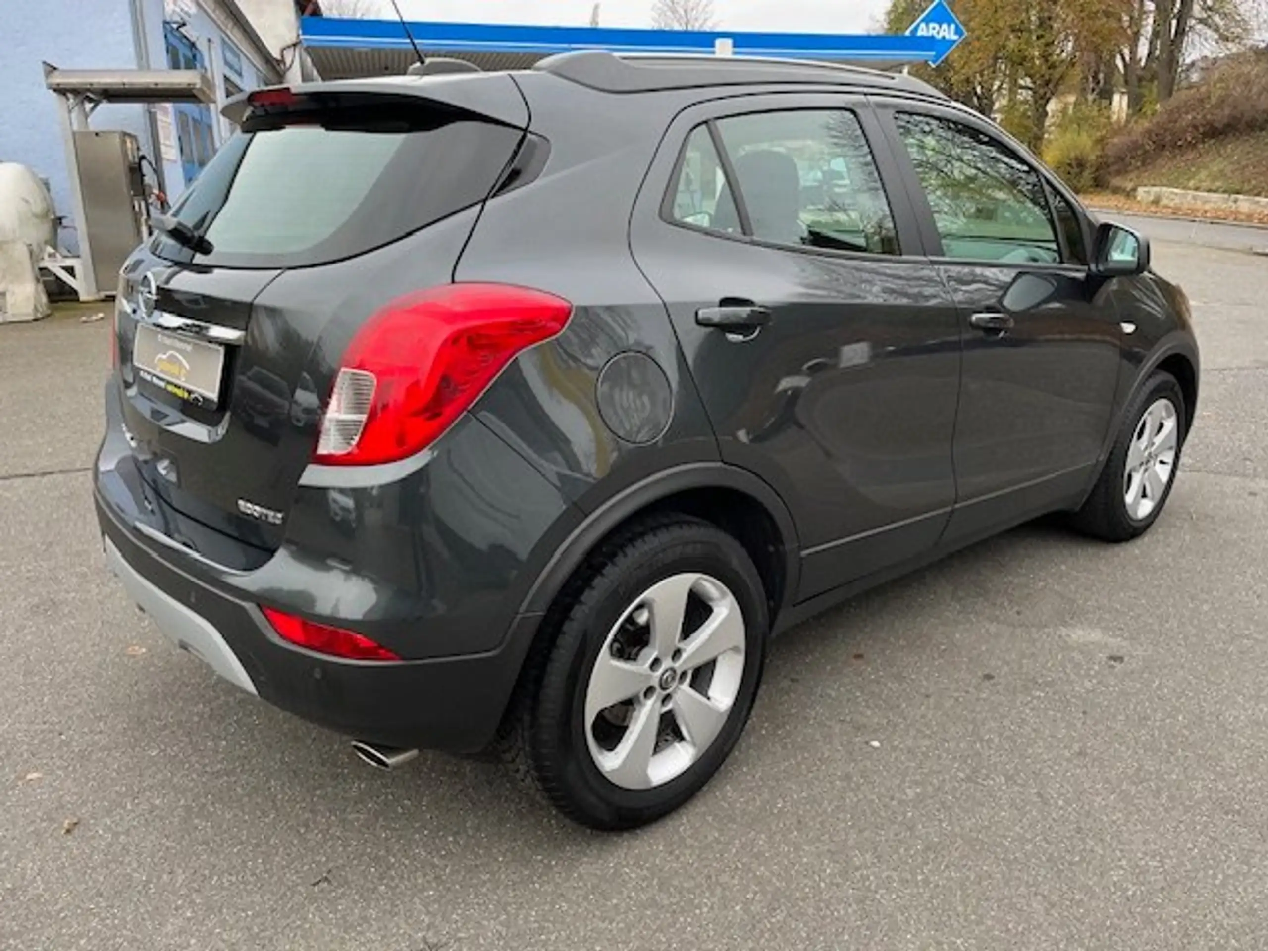 Opel - Mokka X