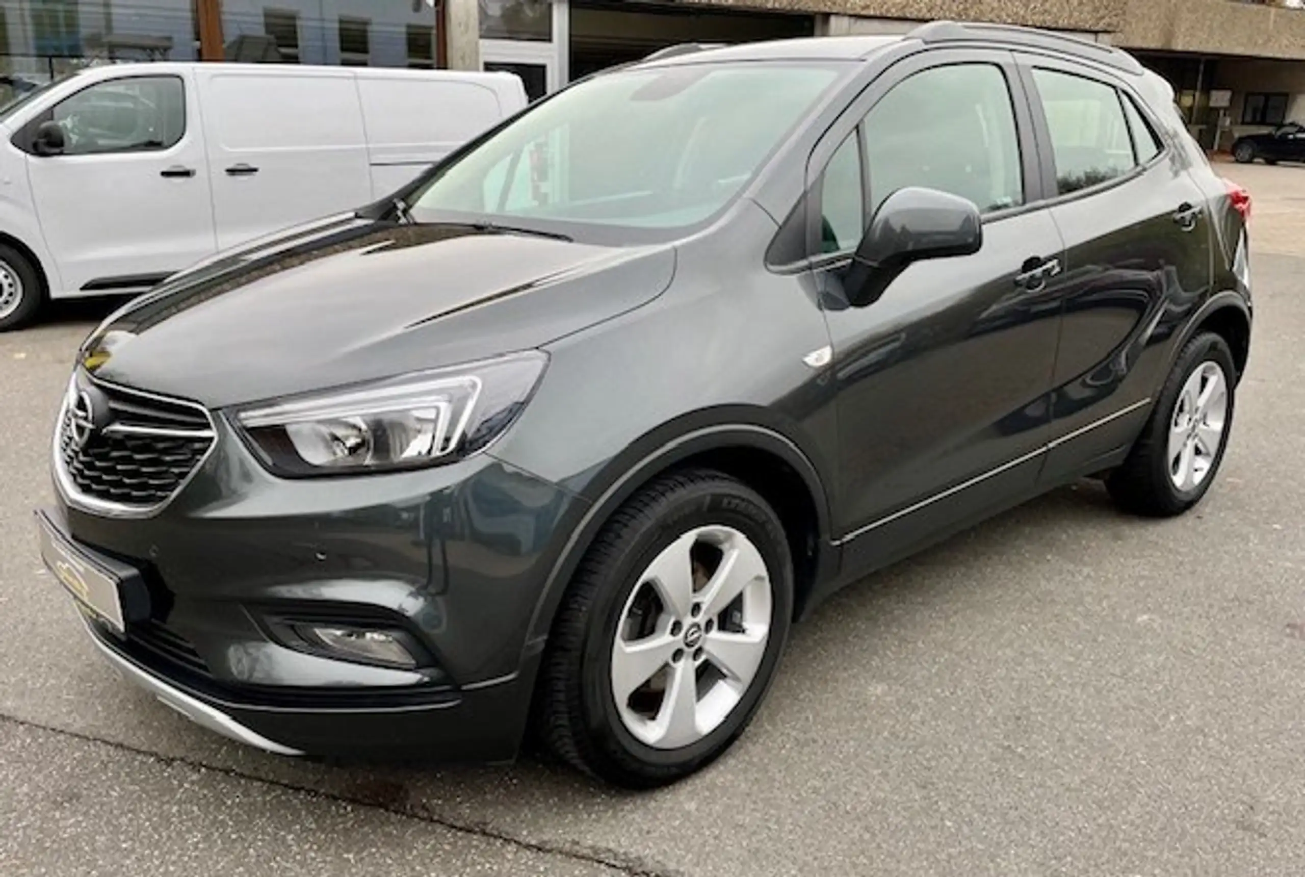 Opel - Mokka X