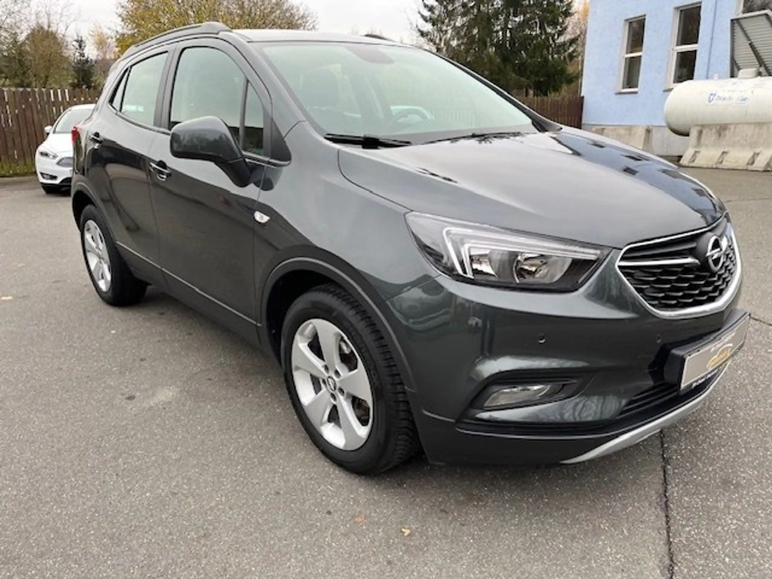 Opel - Mokka X