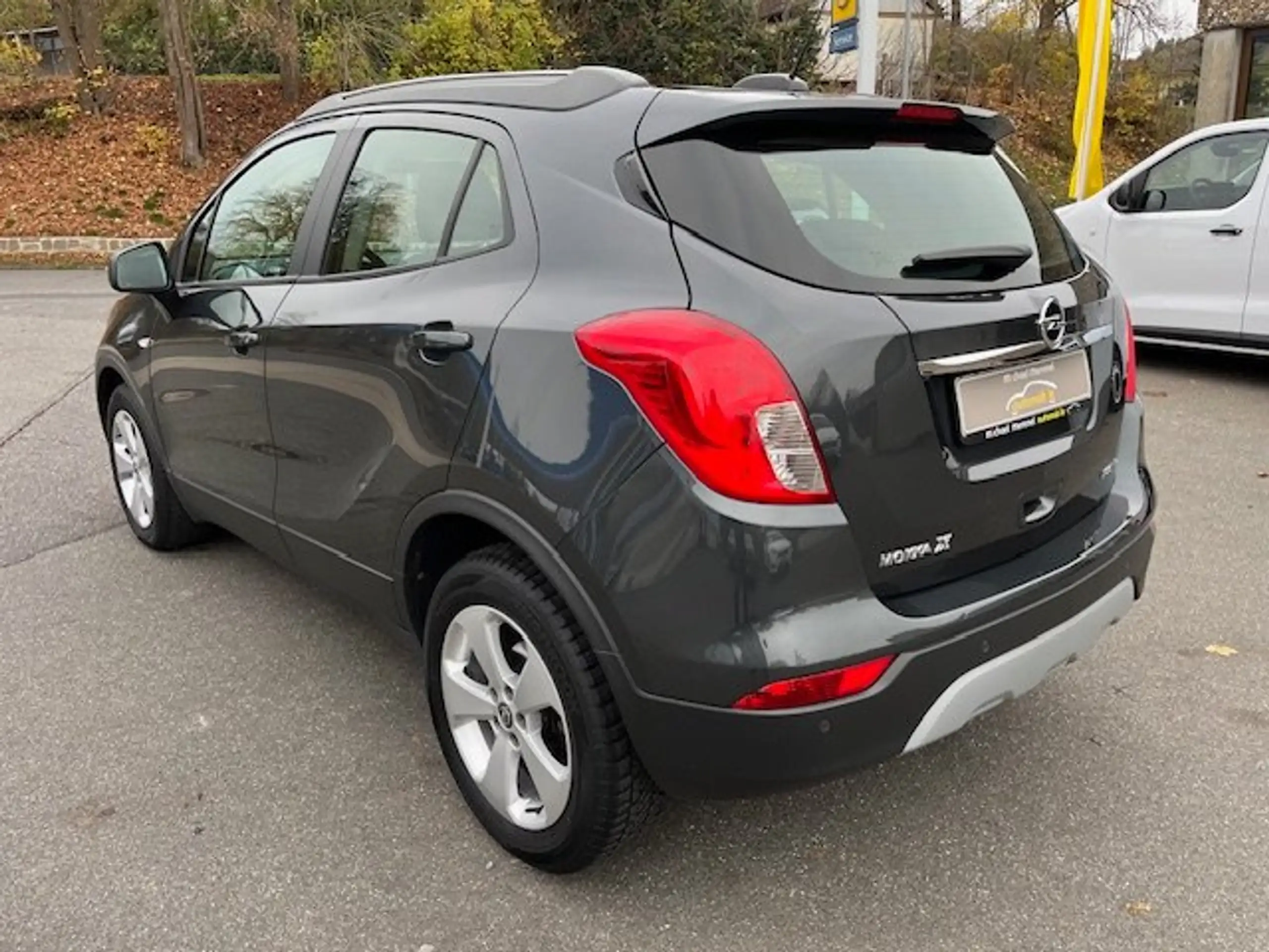 Opel - Mokka X