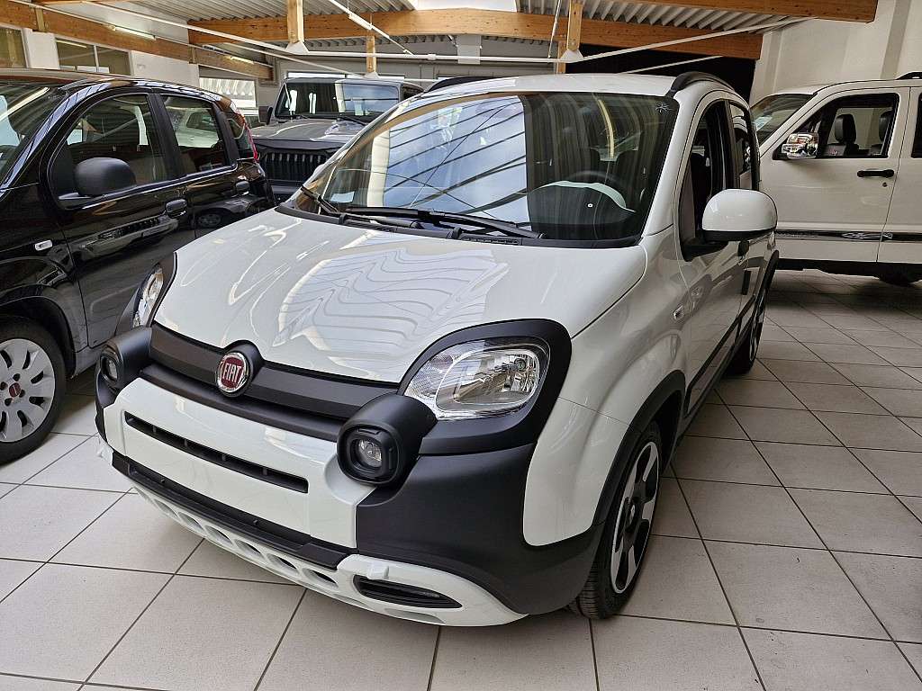 Fiat - Panda