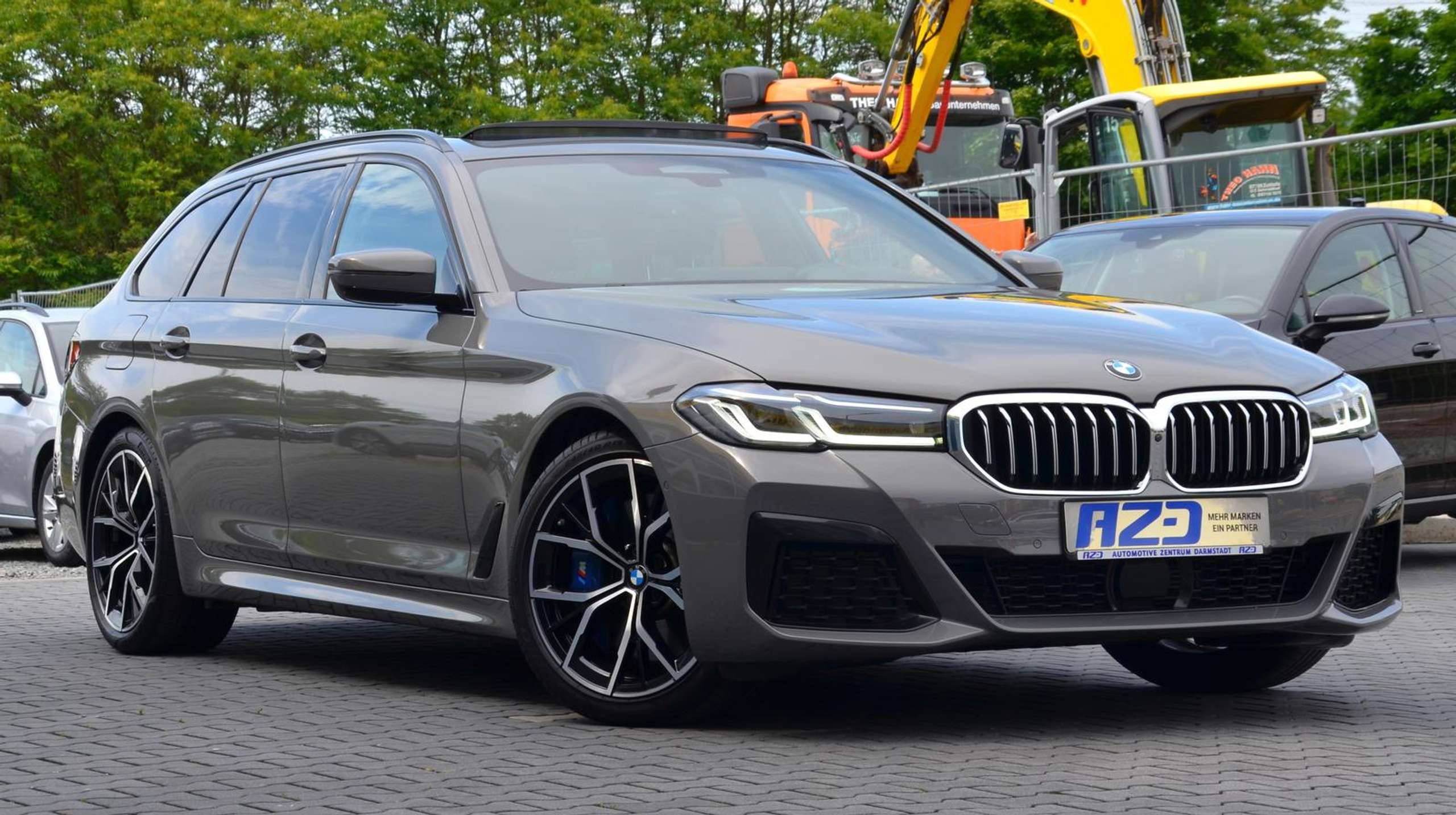 BMW - 540