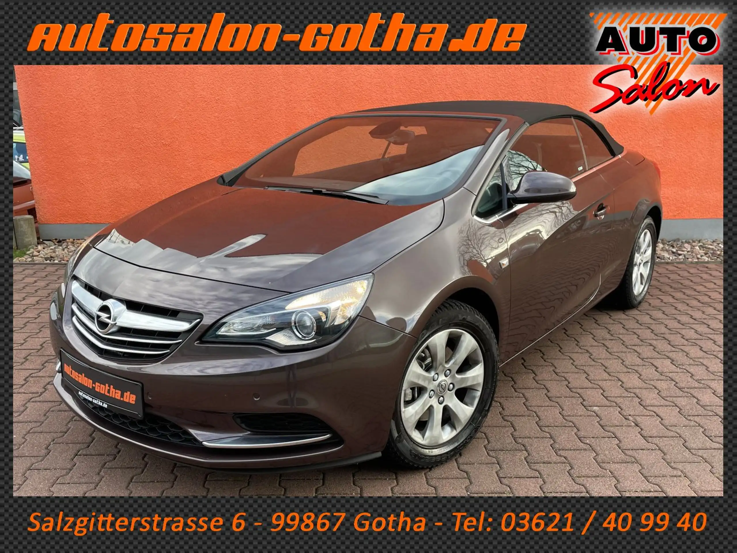 Opel - Cascada