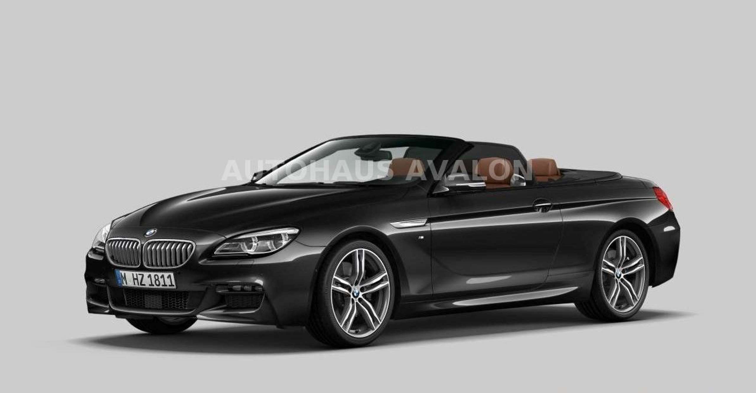 BMW 650 2018