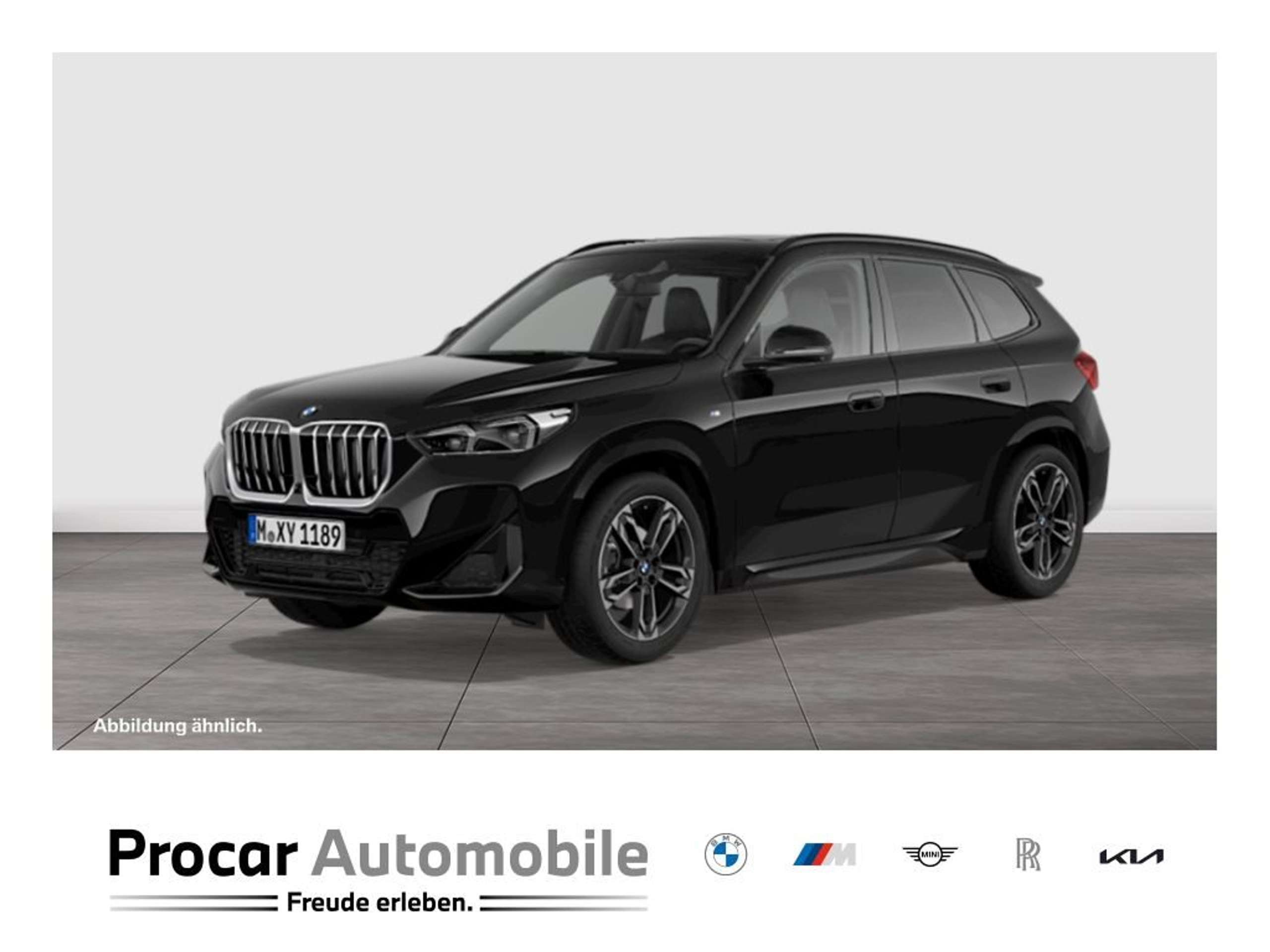 BMW X1 2024